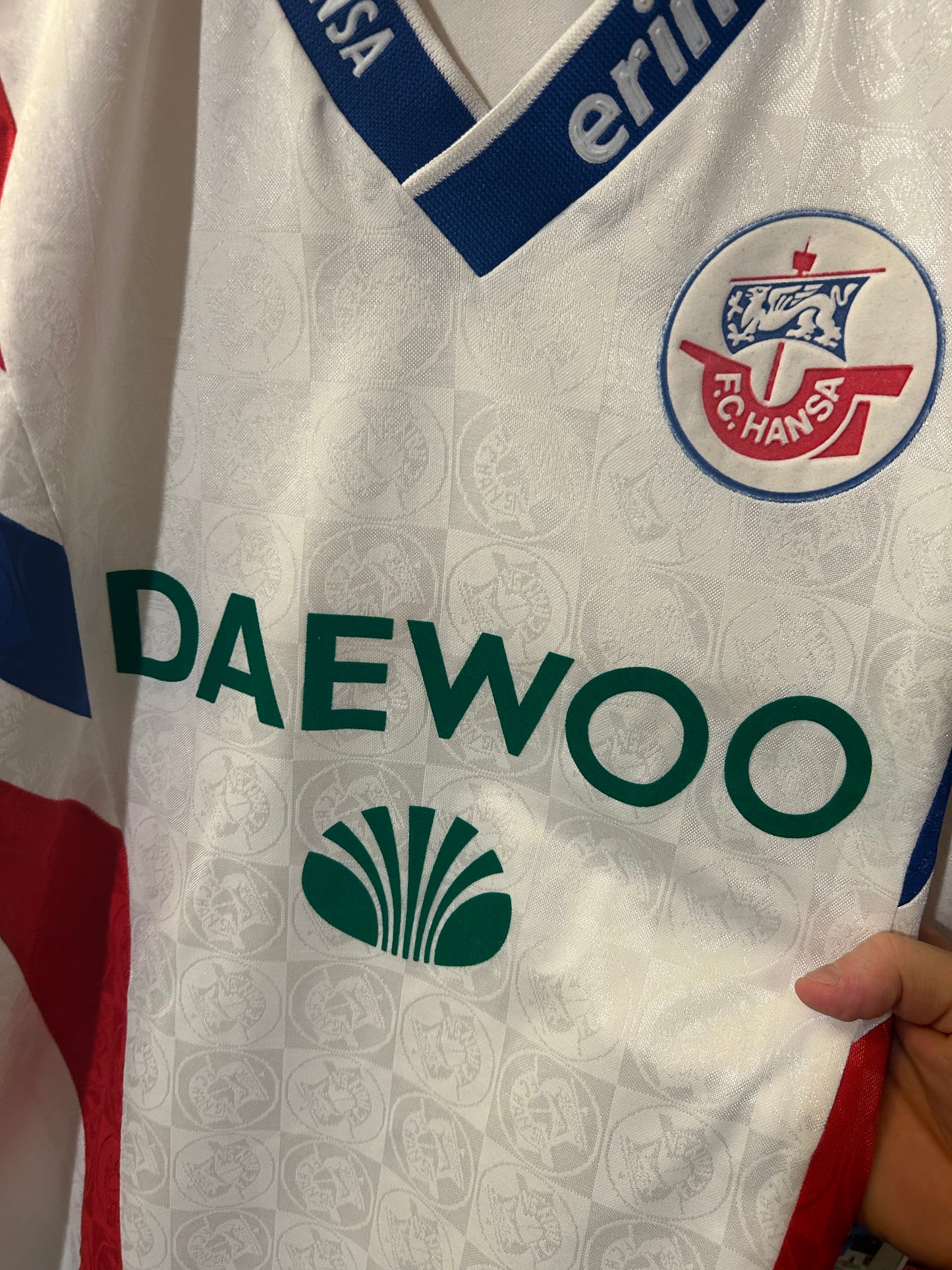 Hansa Rostock - 1996/97 (L/XL)