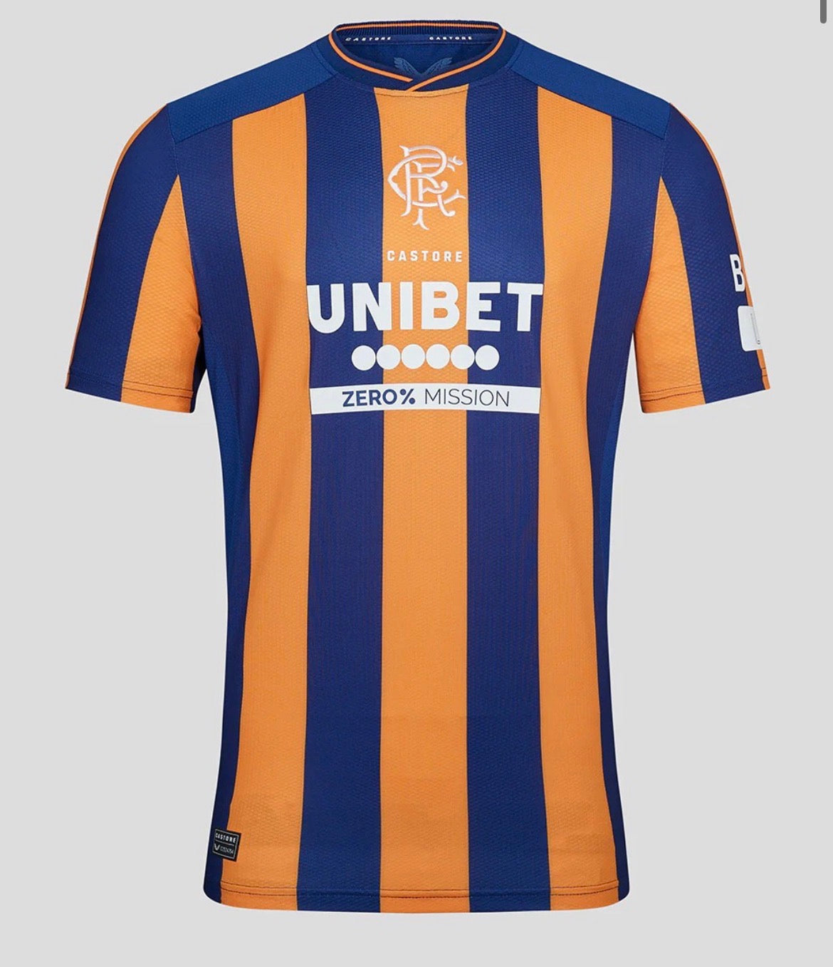 Rangers - 2023/24 - full kit wanker (0-3mnd)