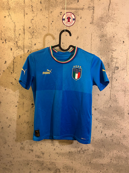 Italia - 2022 (9-10år)