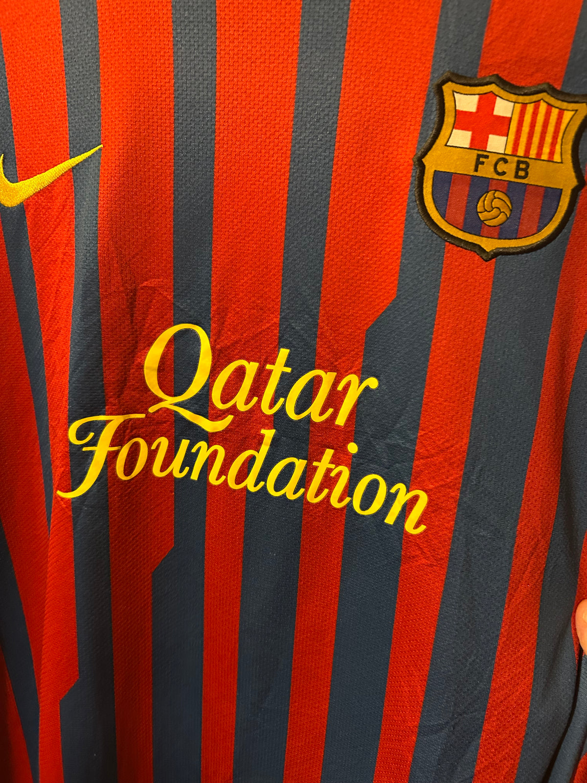 Barcelona -2011/12 (XL) Messi