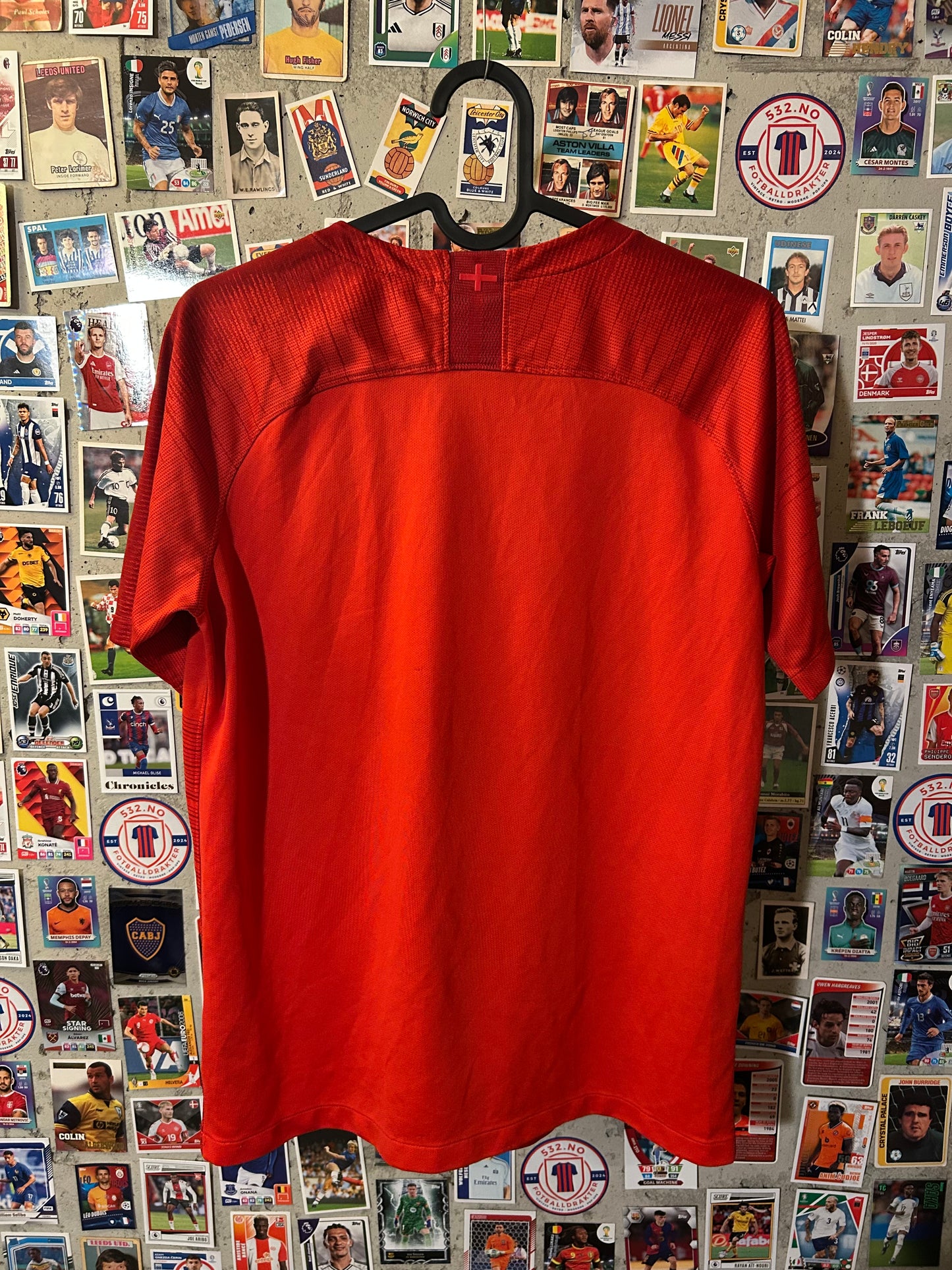 England - 2018 (13-15år)