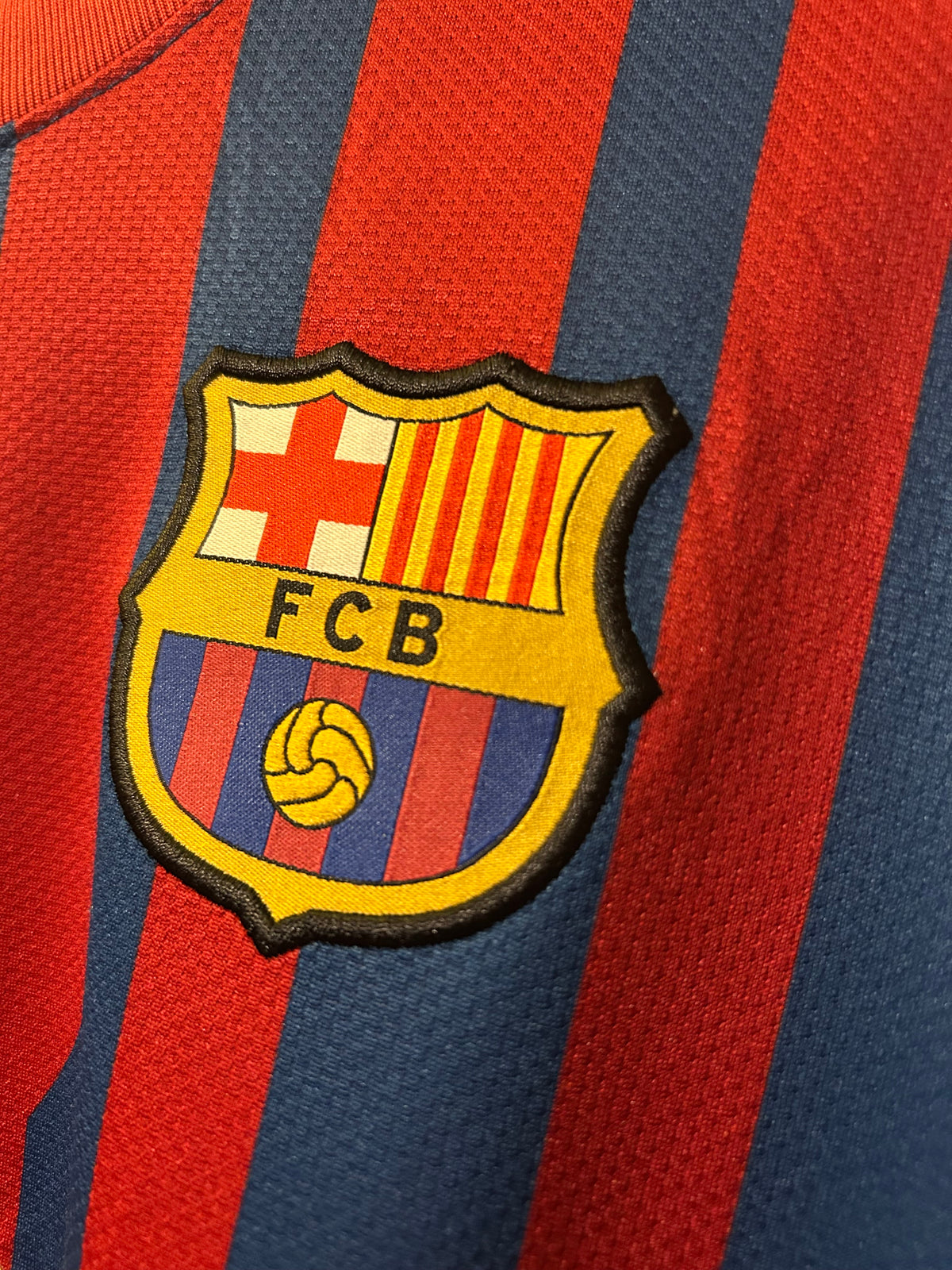 Barcelona -2011/12 (XL) Messi