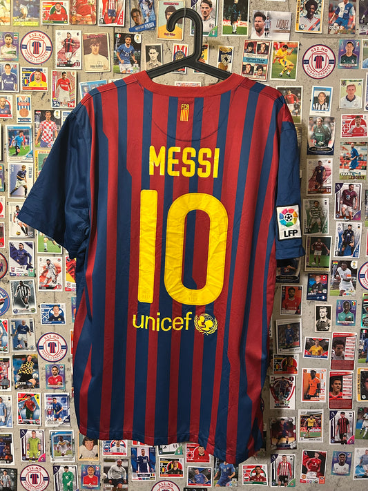 Barcelona -2011/12 (XL) Messi