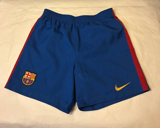 Barcelona - Shorts (7-8år)