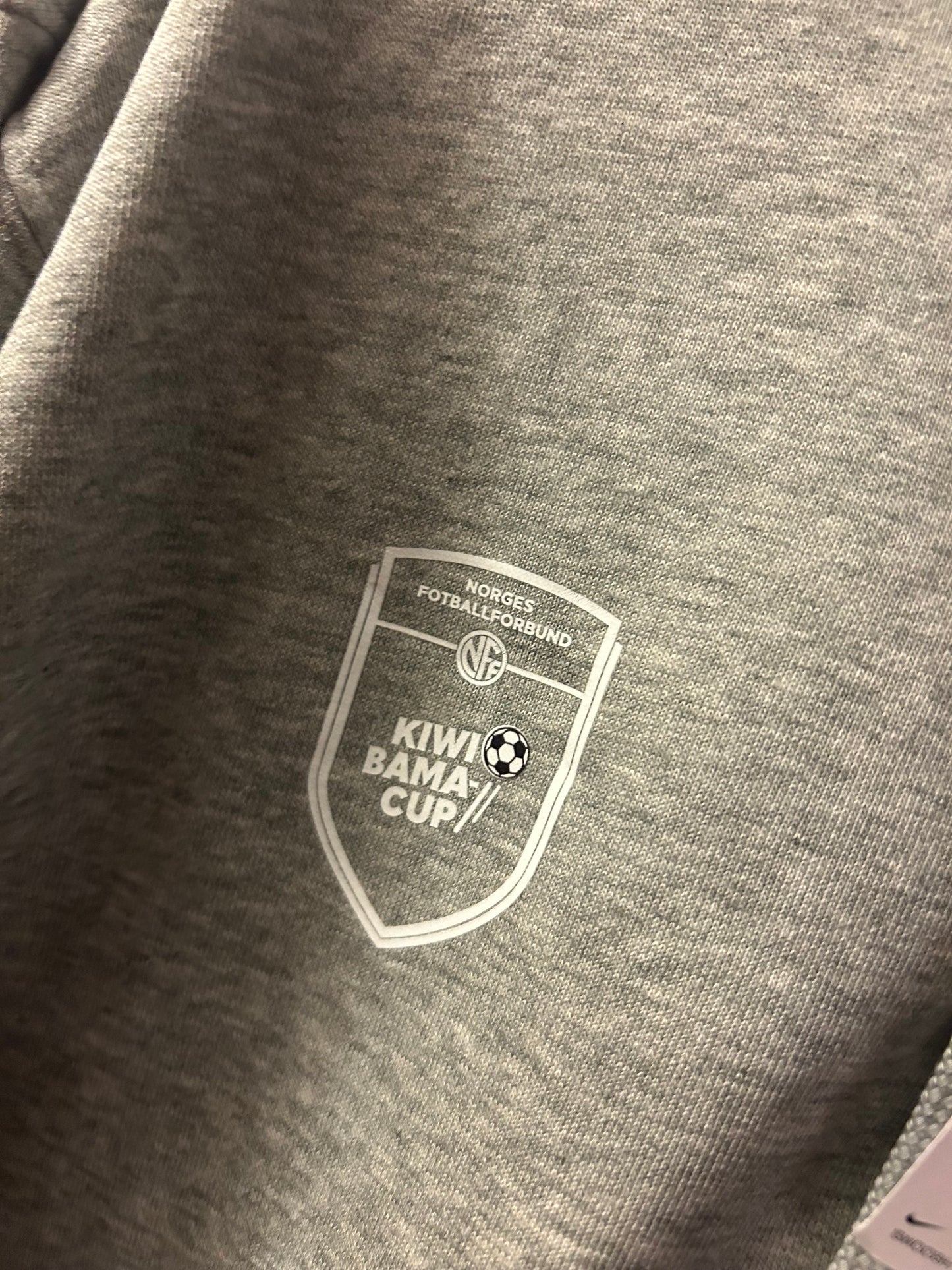Nike trackjakke - Kiwi-Bama cup (M)