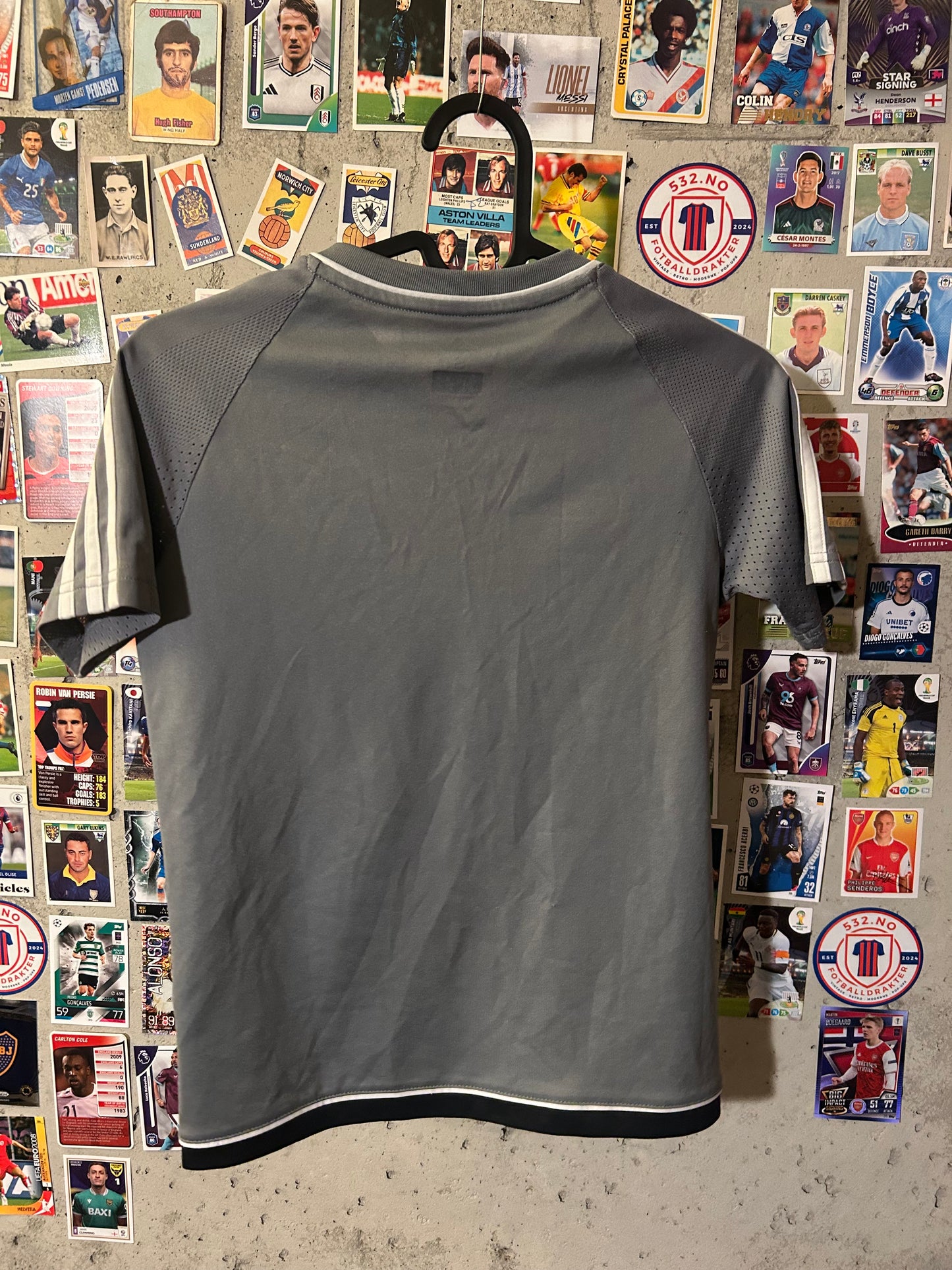 Manchester United - treningsdrakt (9-10år)