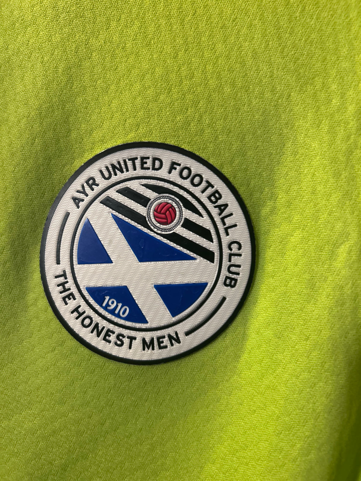 Ayr United FC - treningsdrakt (L)