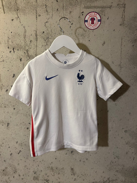 Frankrike - 2020/21 (3-4 år)