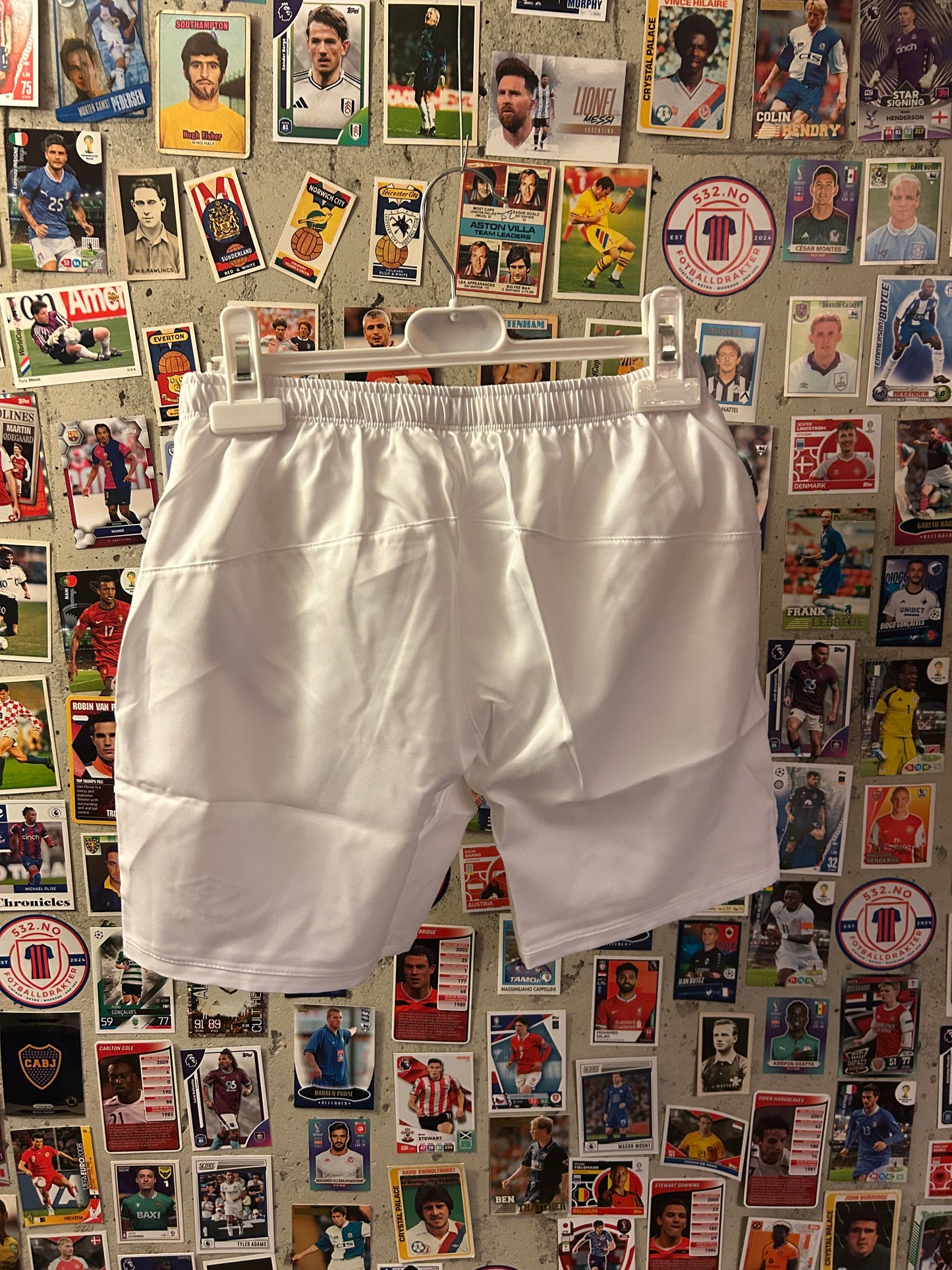 Everton - Shorts (9-11år)