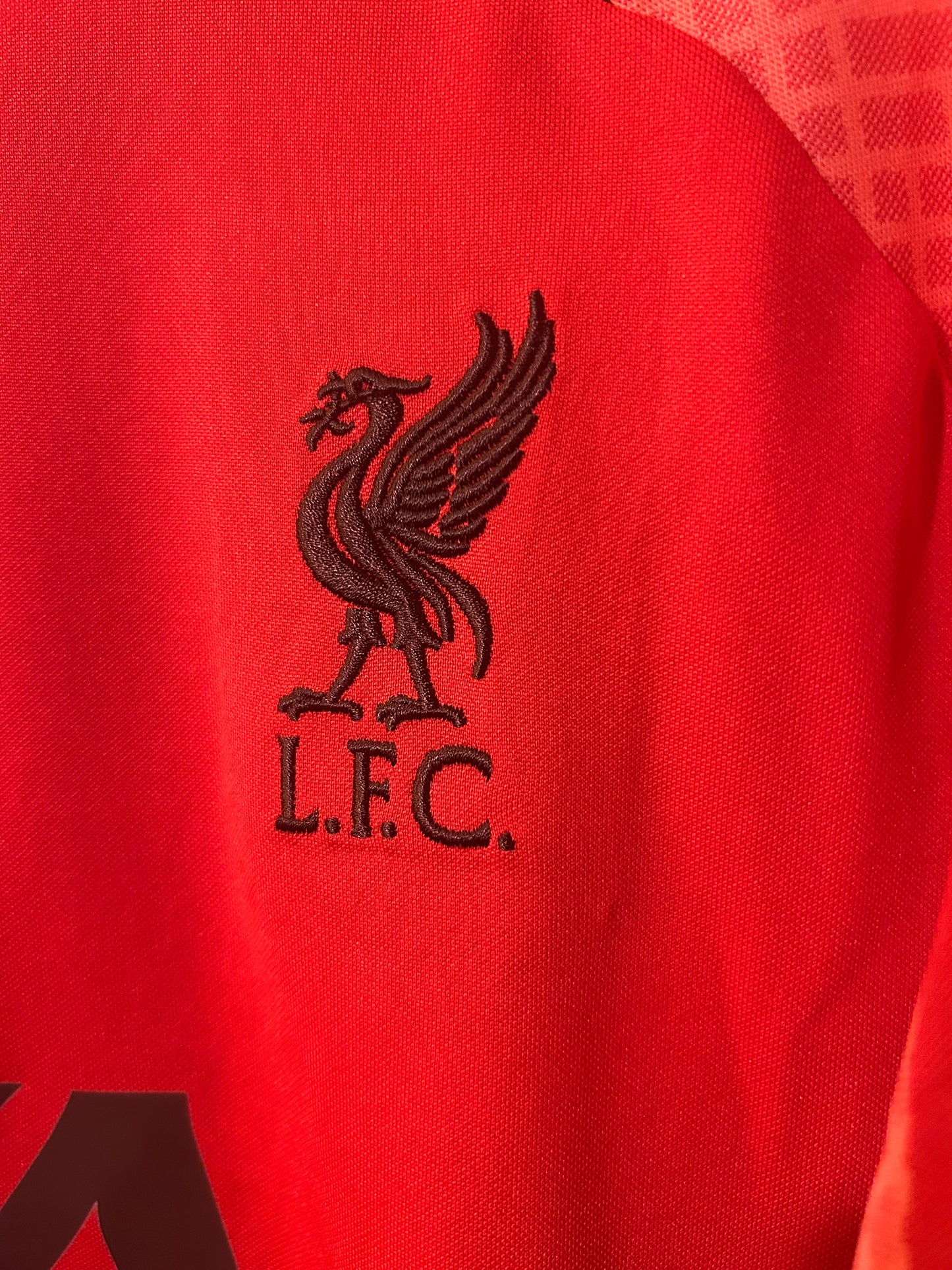 Liverpool - 2022/23 - treningsdrakt (L)