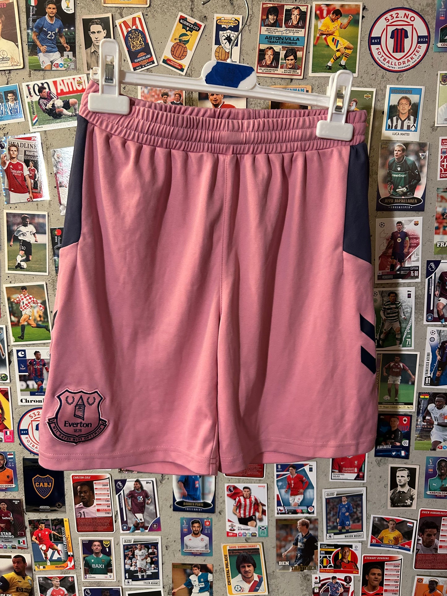 Everton - Shorts (14år)