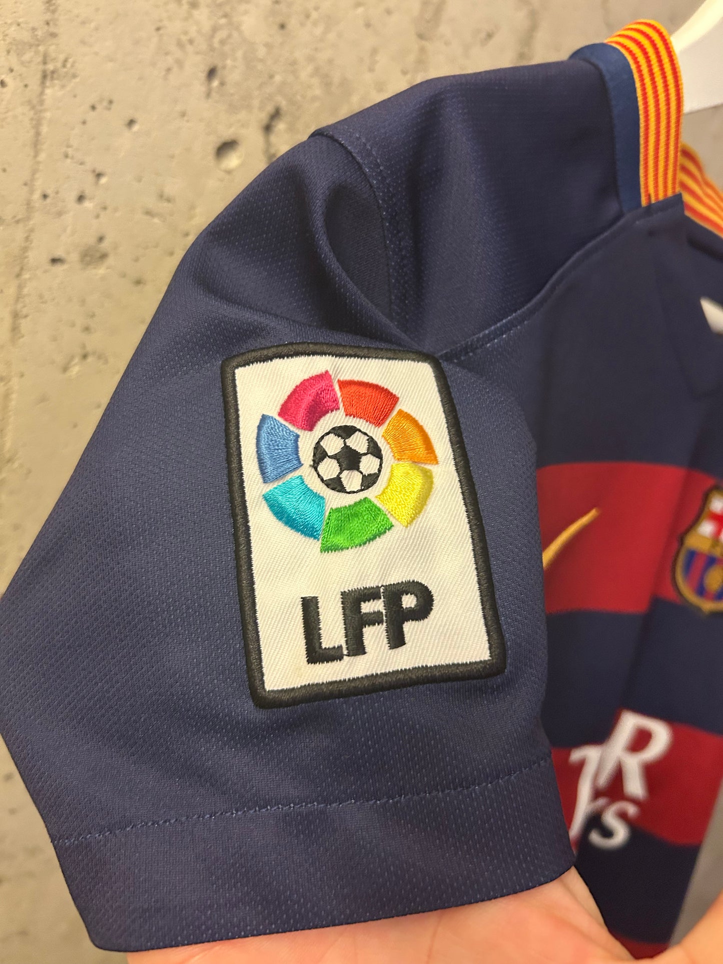 Barcelona - 2015/16 (8-10år)