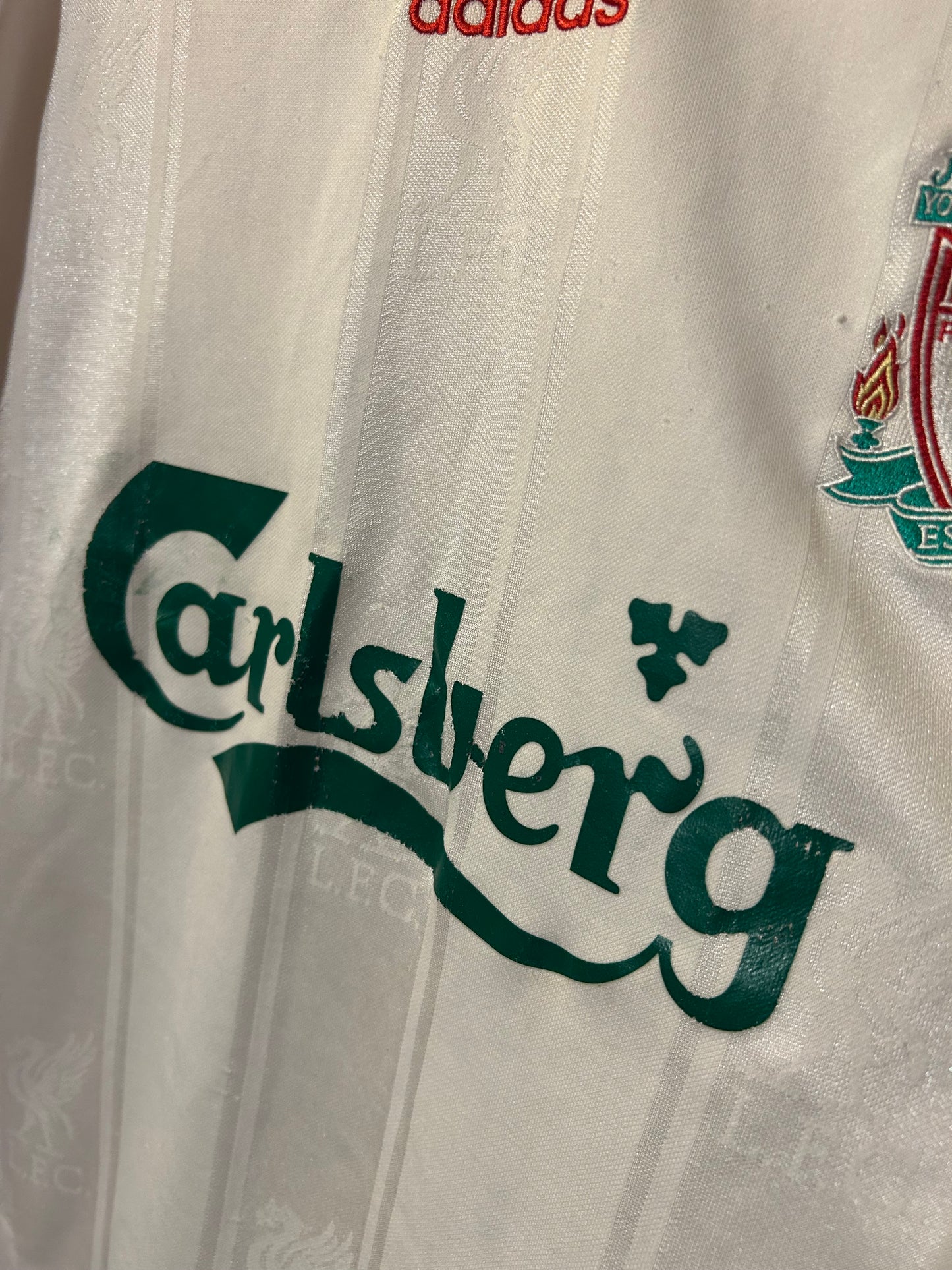 Liverpool - 2007/08 (12-14år)