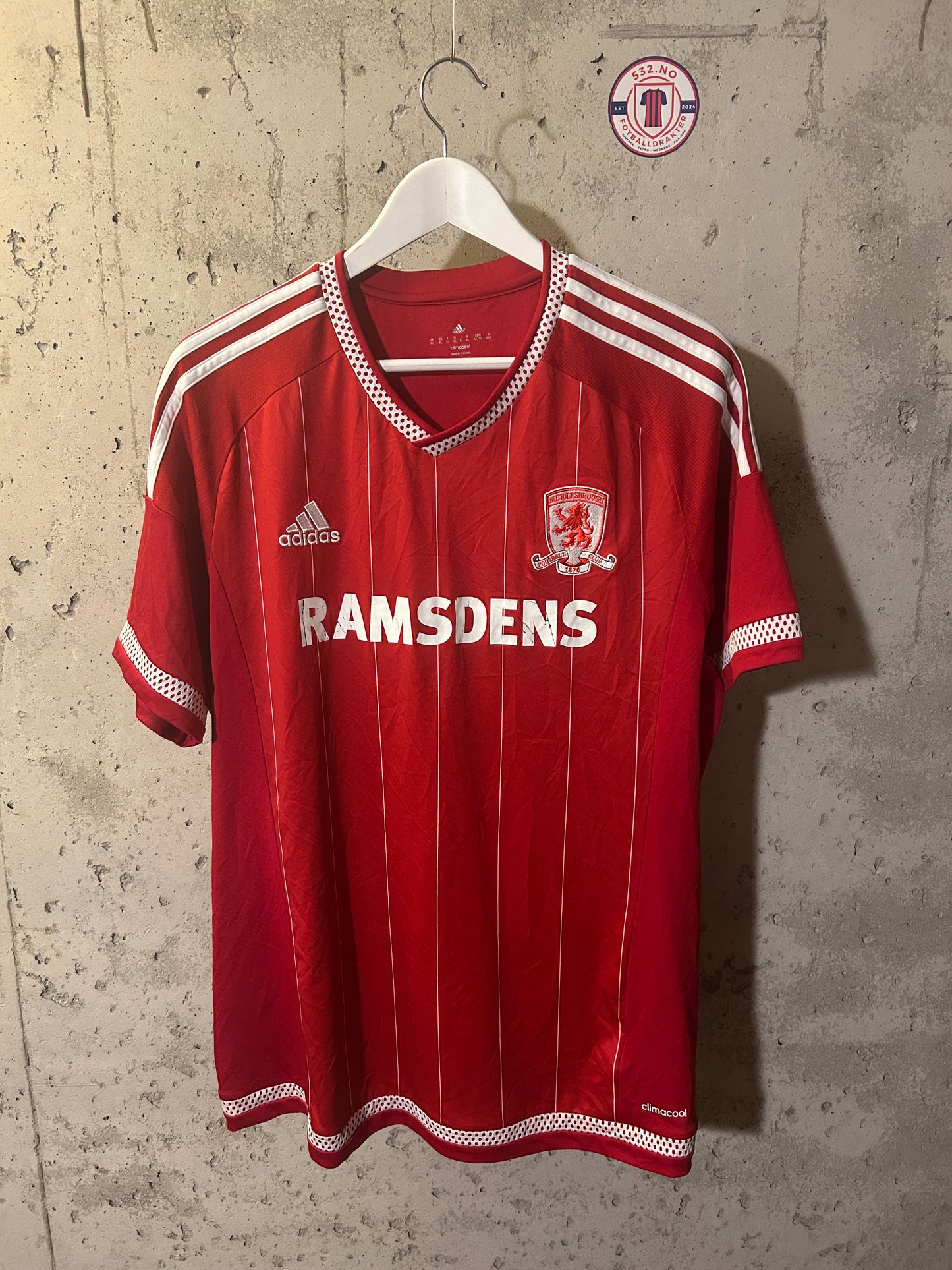 Middlesbrough - 2015/16 (XL)