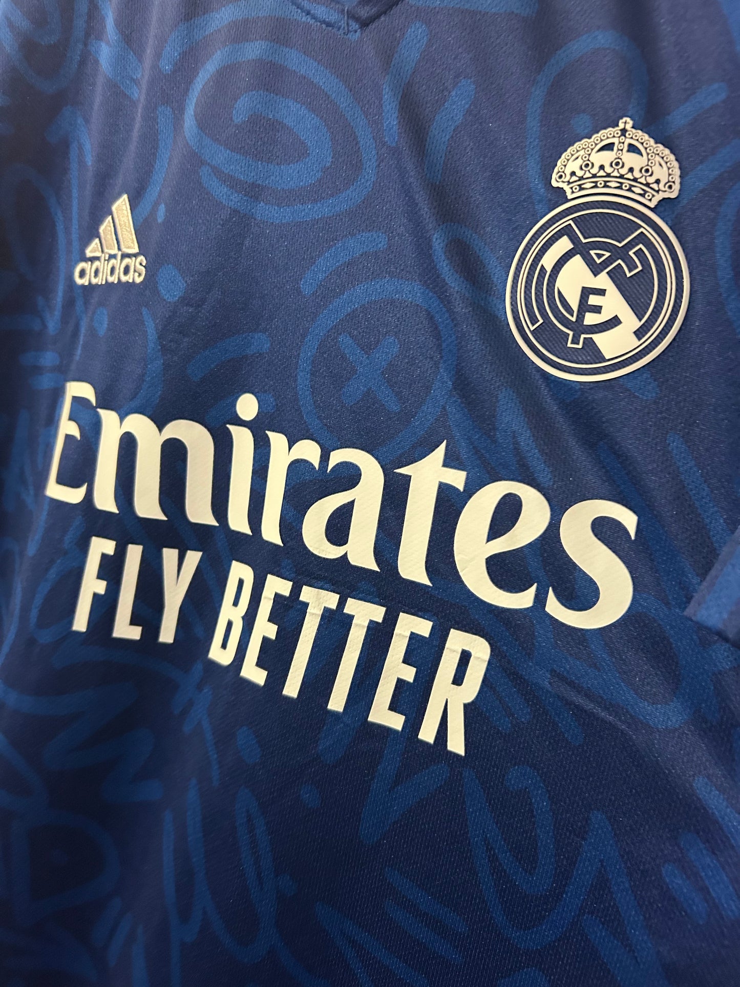 Real Madrid - 2021/22 (M)