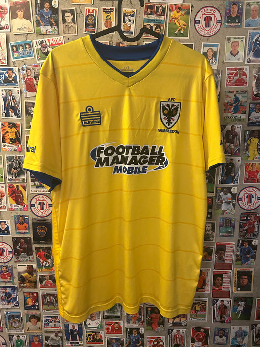 AFC Wimbledon - 2016/17 (L)