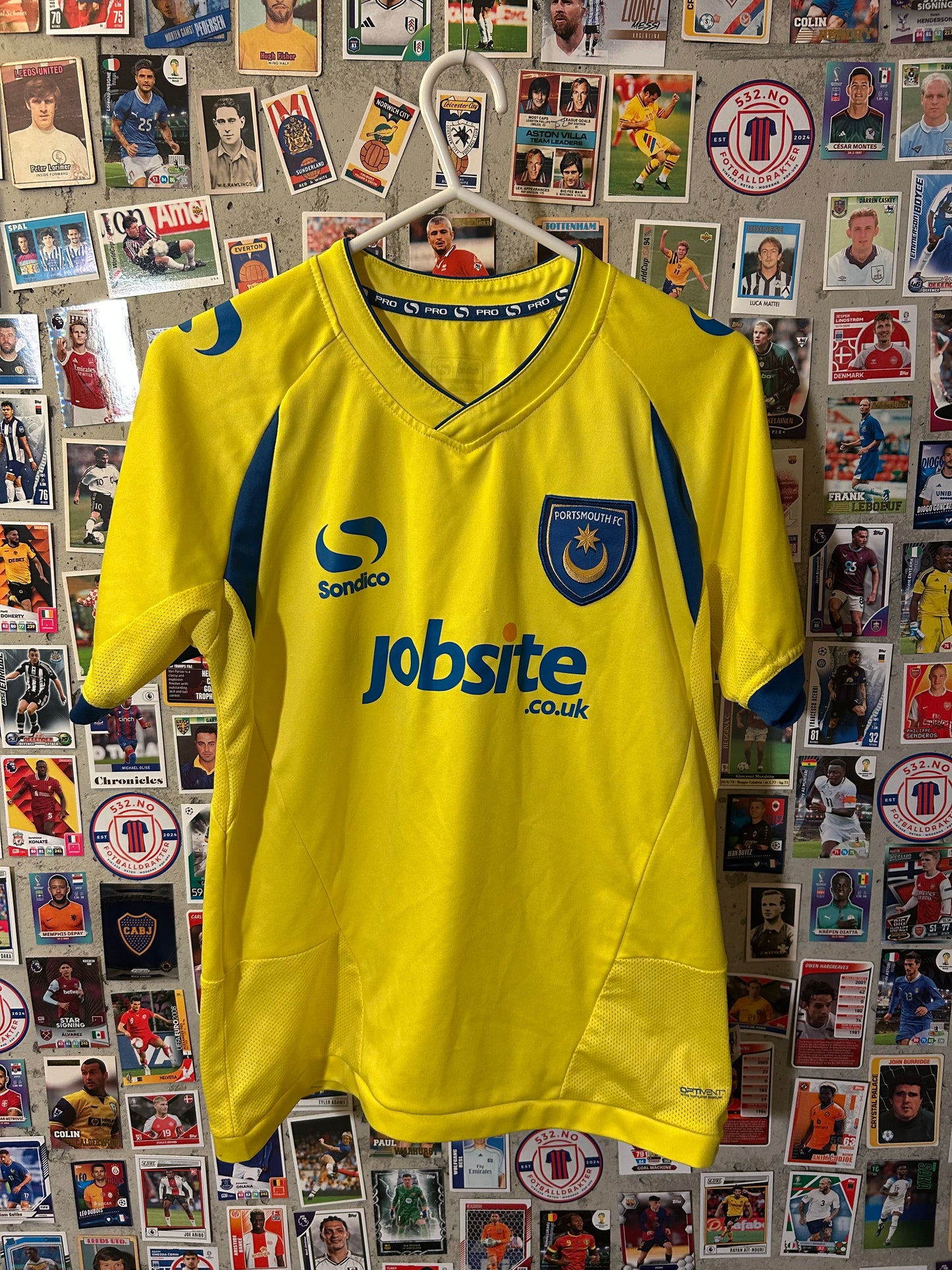 Portsmouth - 2014/15 (10-12år)