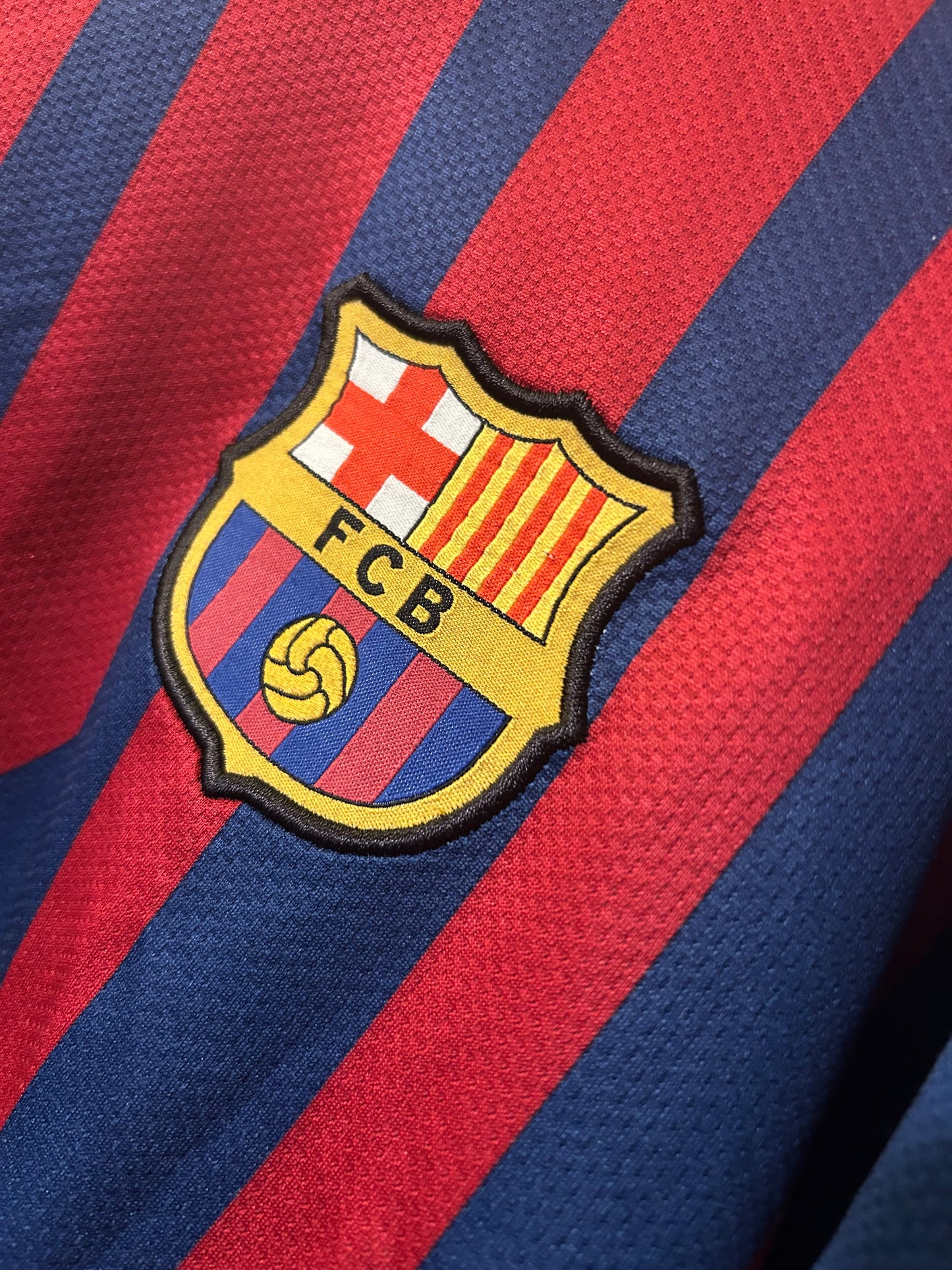 Barcelona - 2011/12 (XL)