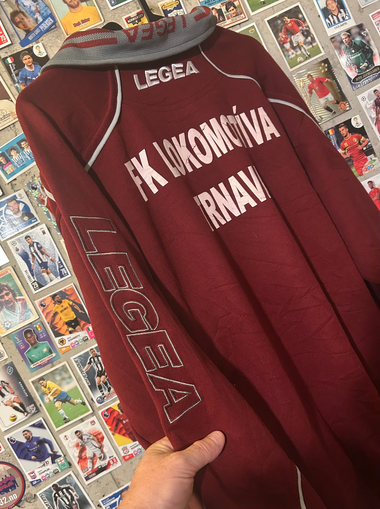 Lokomotíva Trnava - zipgenser (M)