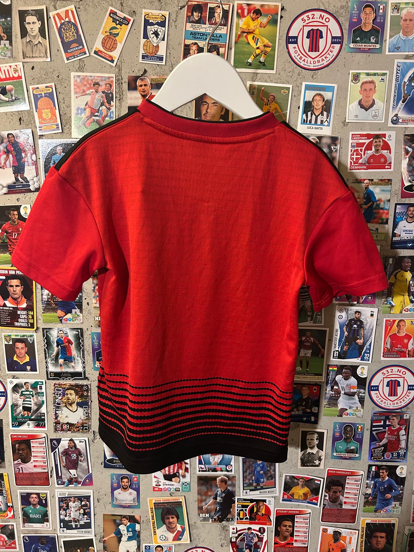 Manchester United - 2018/19 (5-6år)