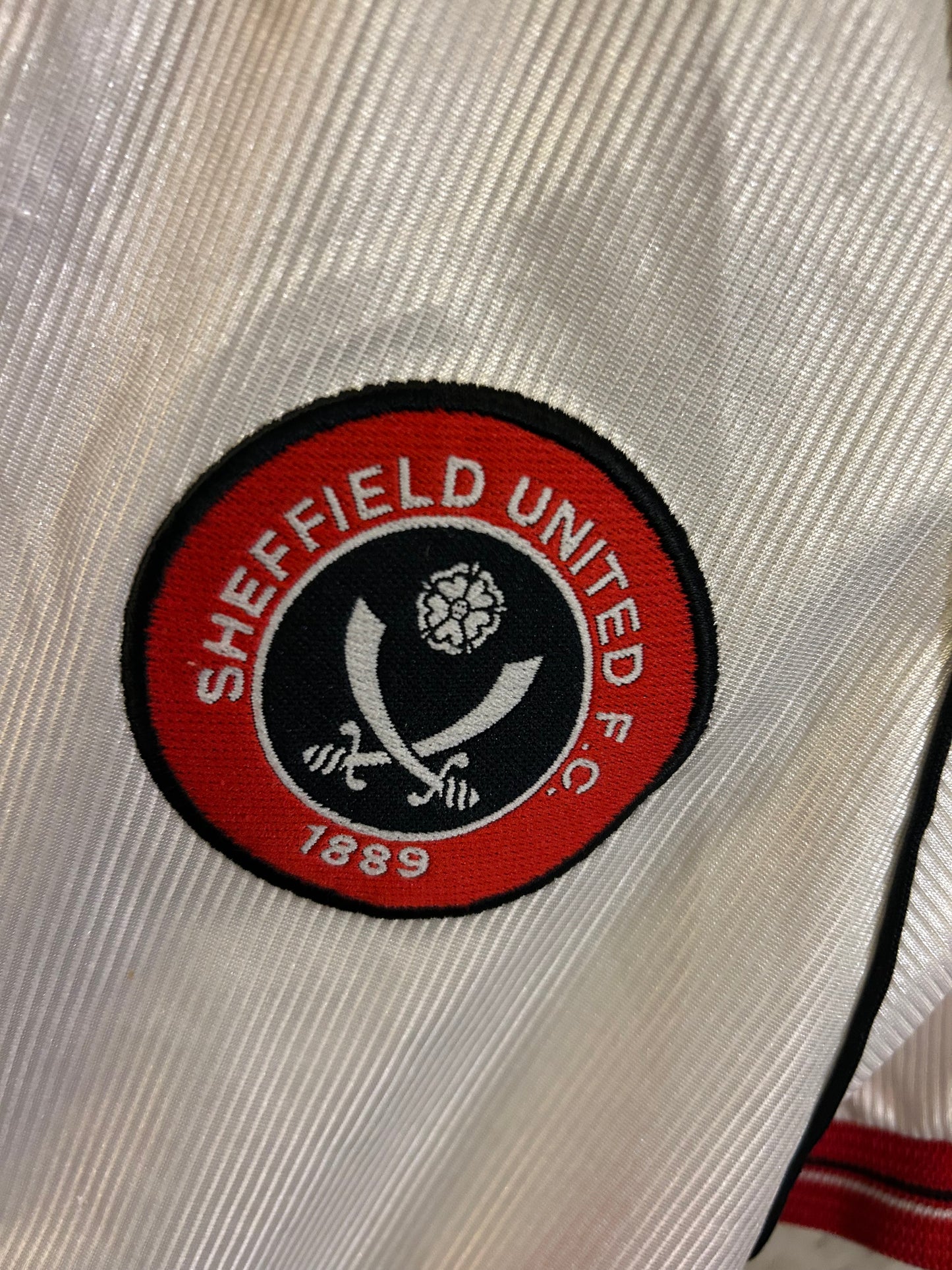 Sheffield United - 1999/00 (7-10år)