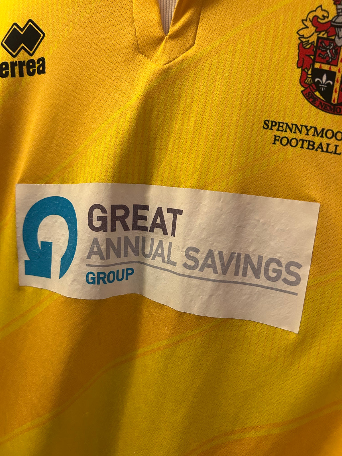 Spennymoor Town - 2018/19 (5XL)