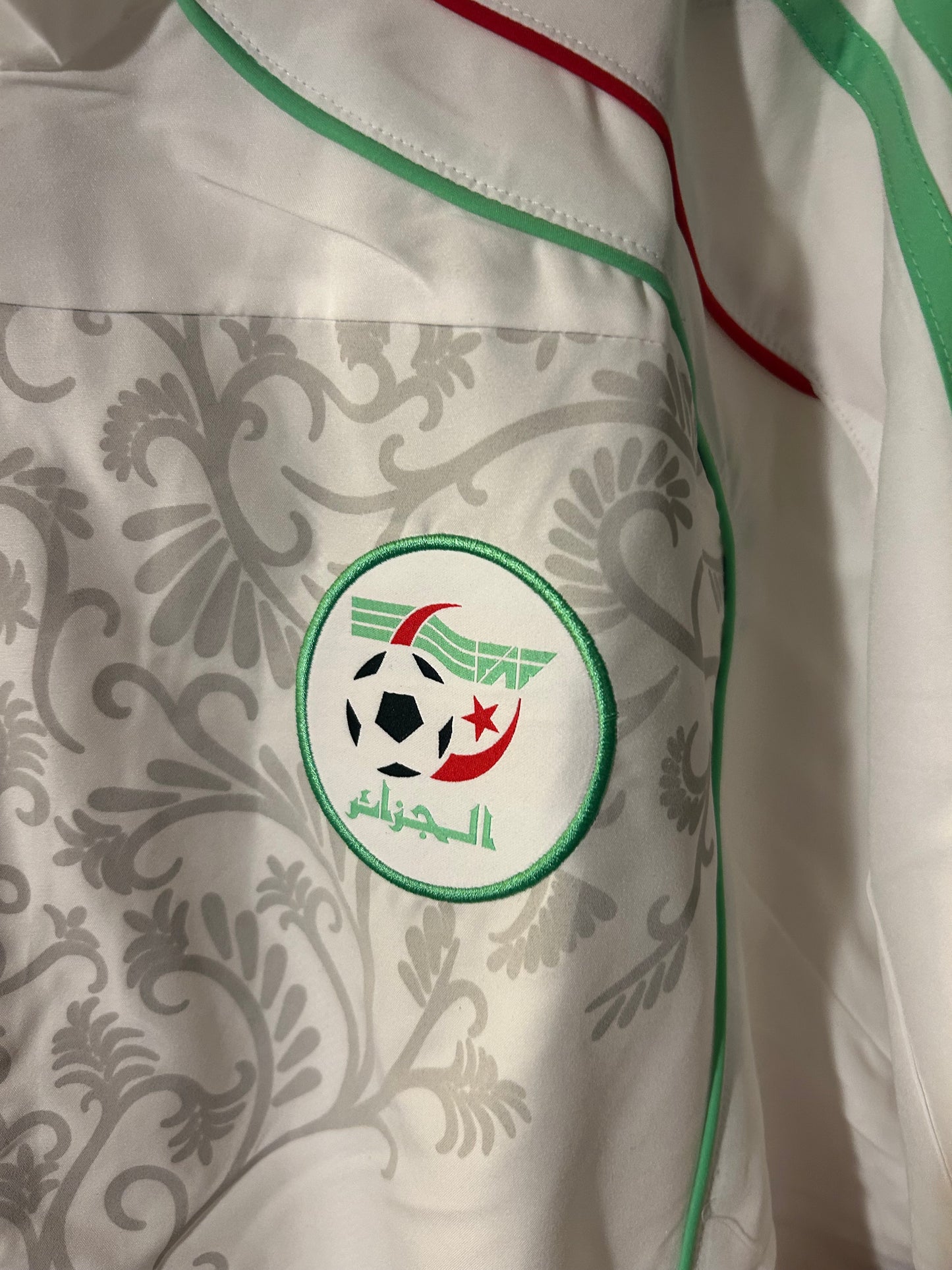 Algerie - allværsjakke (XL)