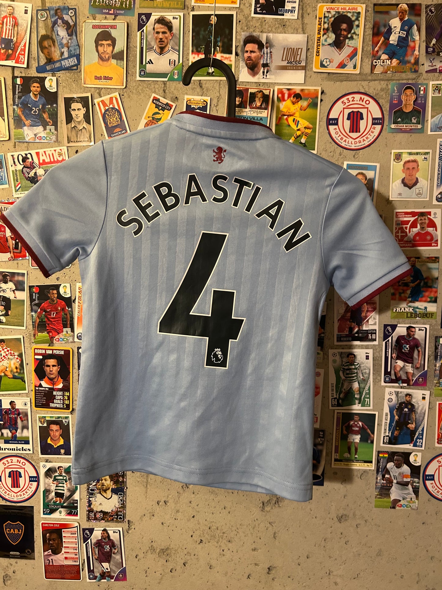 Aston Villa - 2022/23 (3-4år)