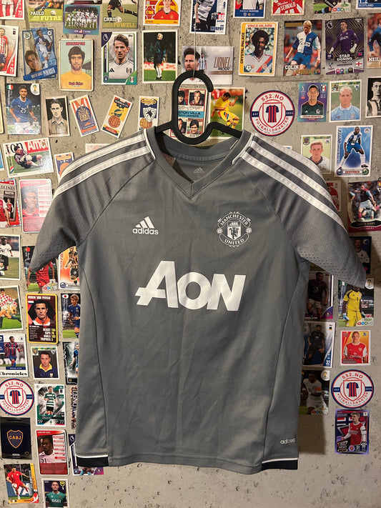 Manchester United - treningsdrakt (9-10år)