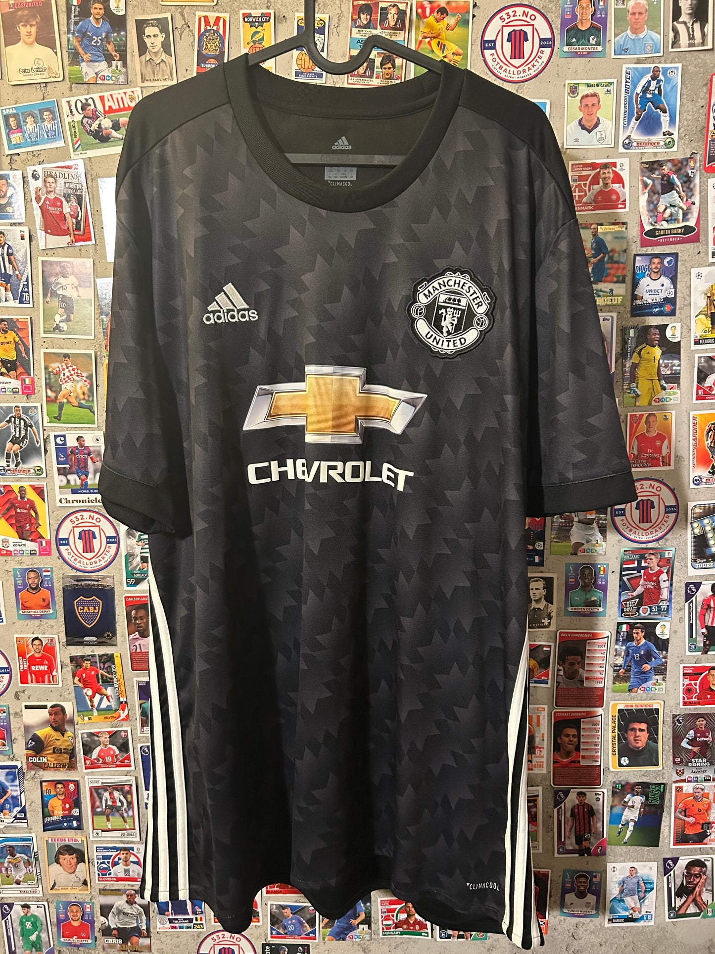 Manchester United - 2017/18 (XXL)