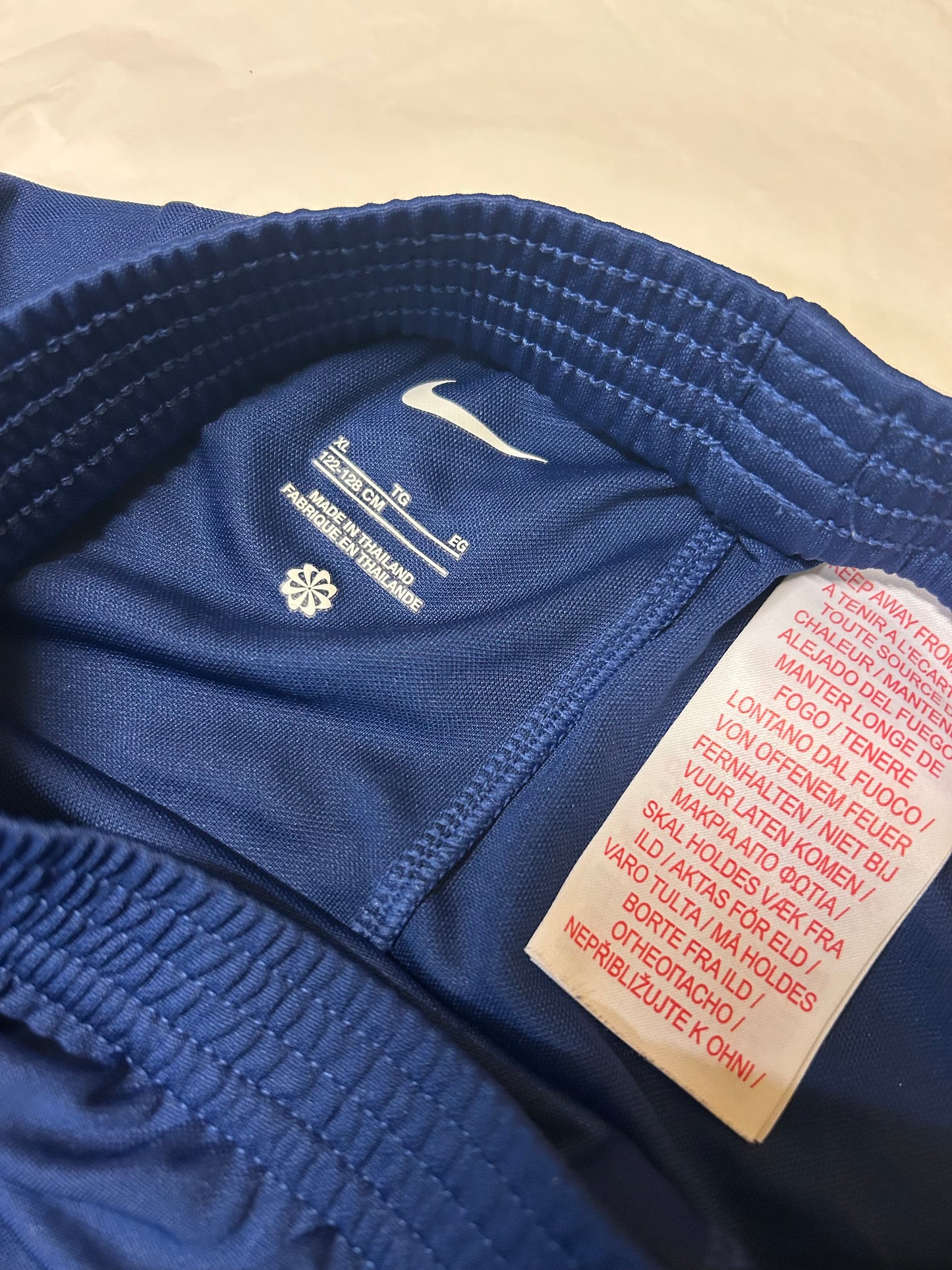 Barcelona - Shorts (6-8 år)