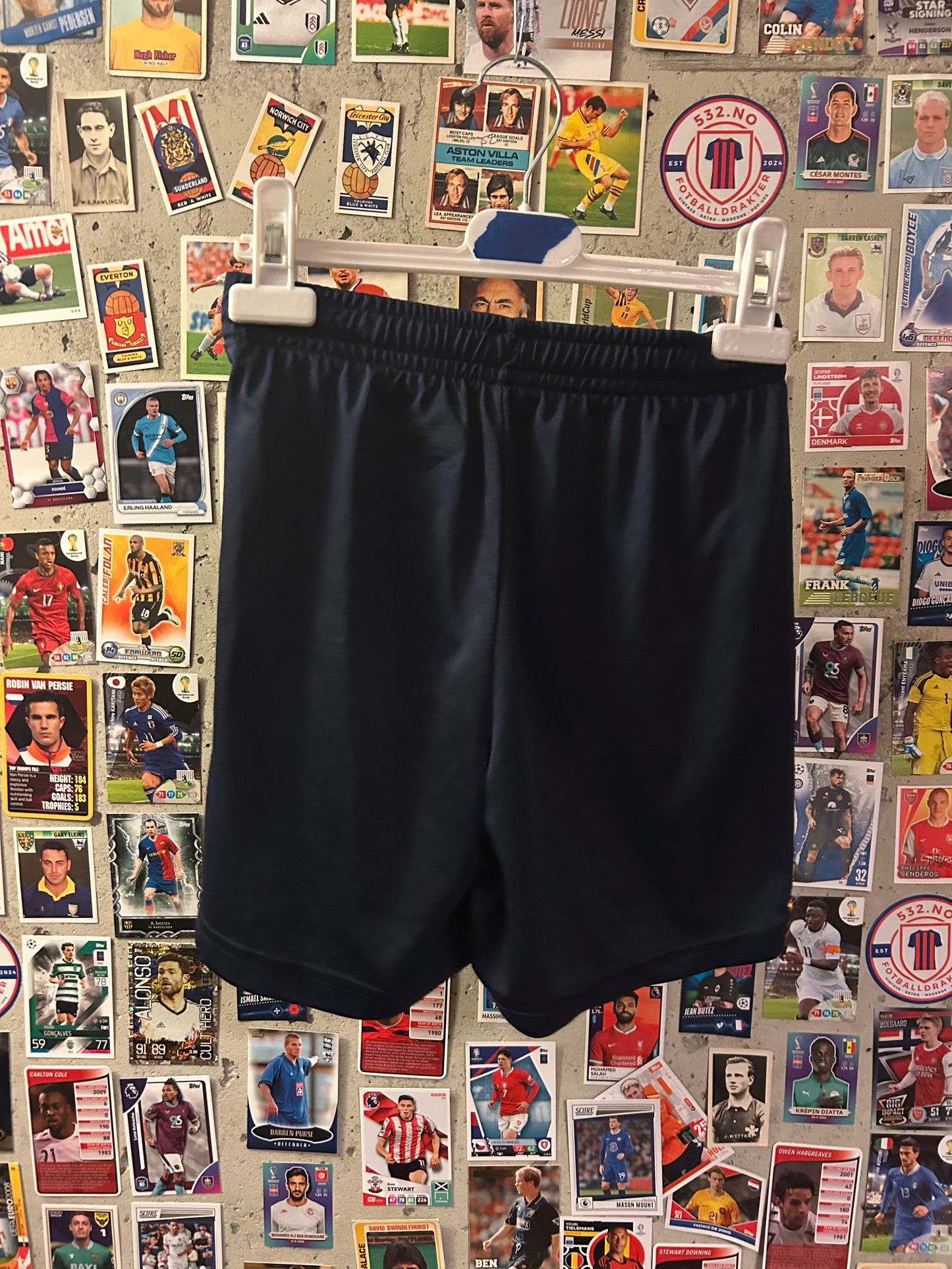 Kongs’s Lynn Town FC - Shorts (10år)