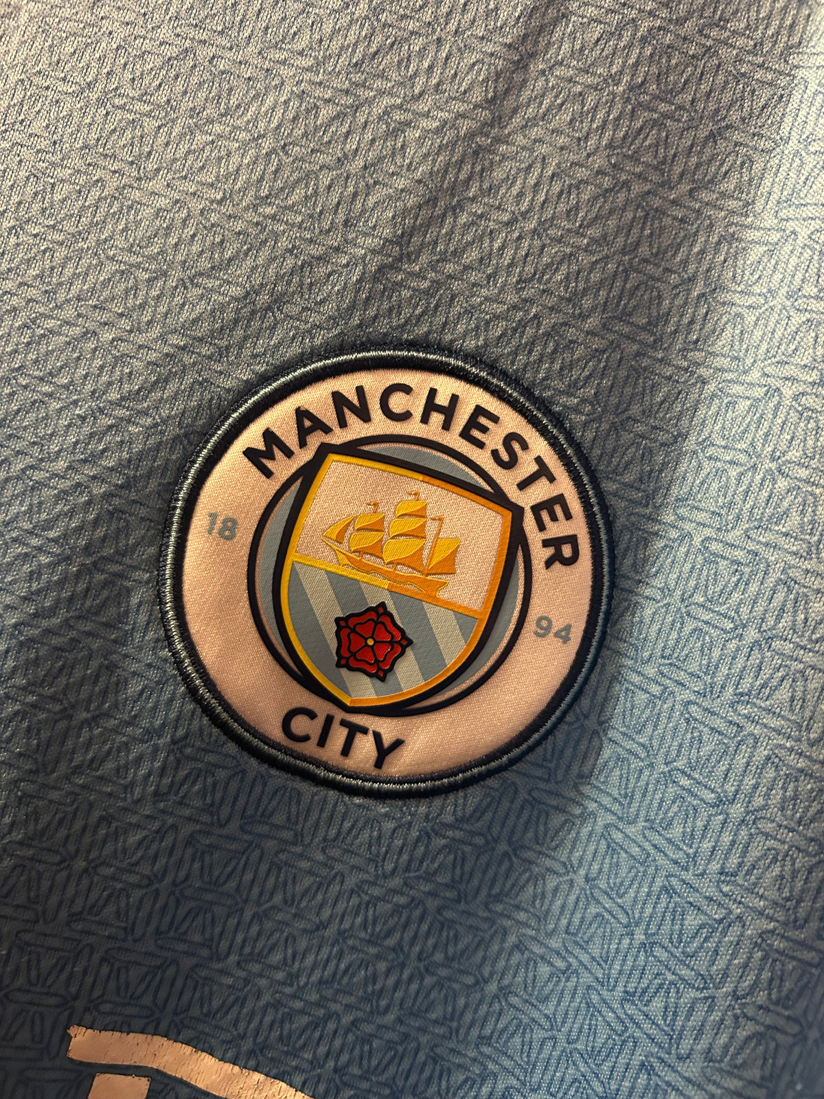 Manchester City - 2021/22 (L)