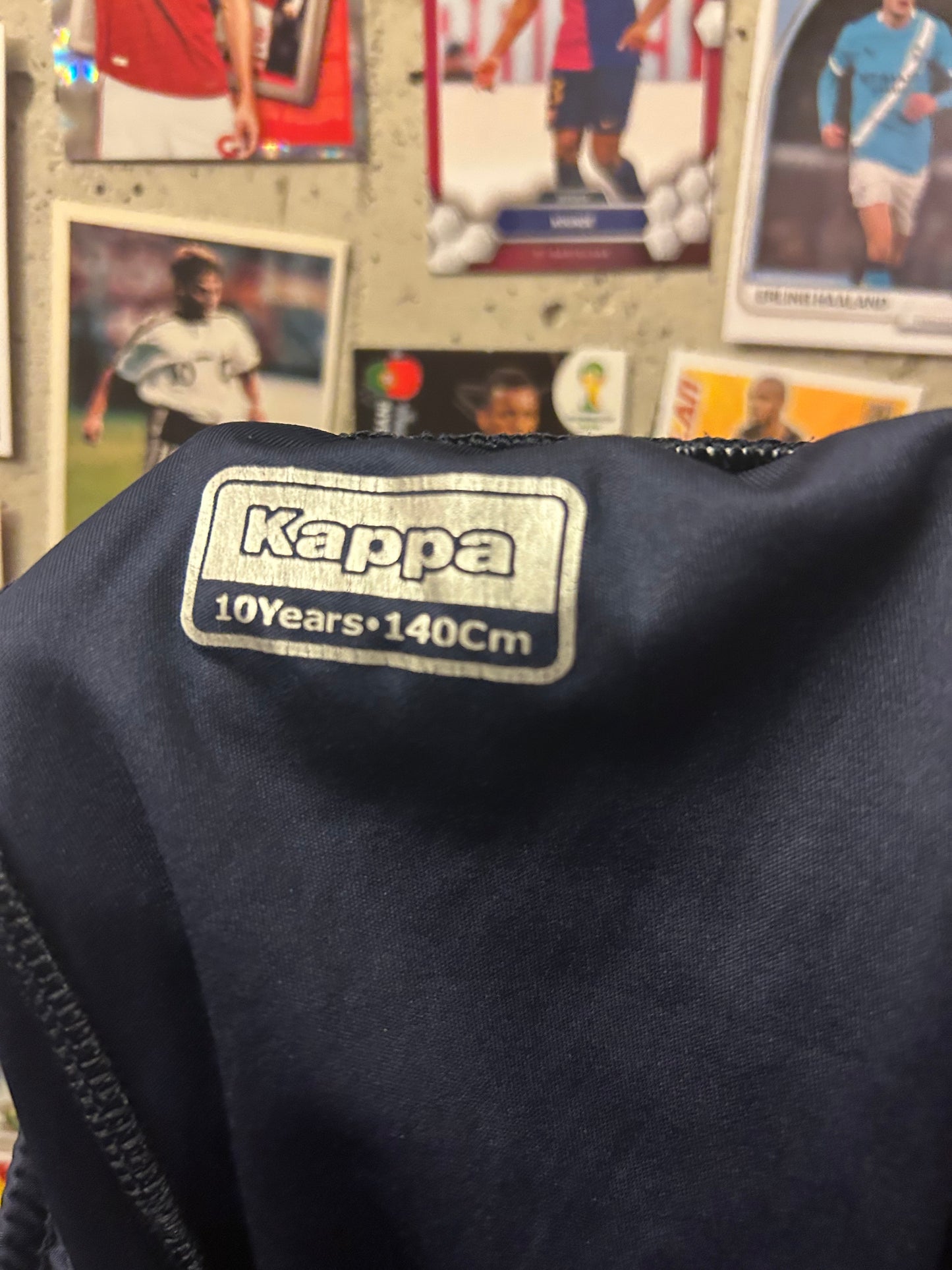 Kongs’s Lynn Town FC - Shorts (10år)