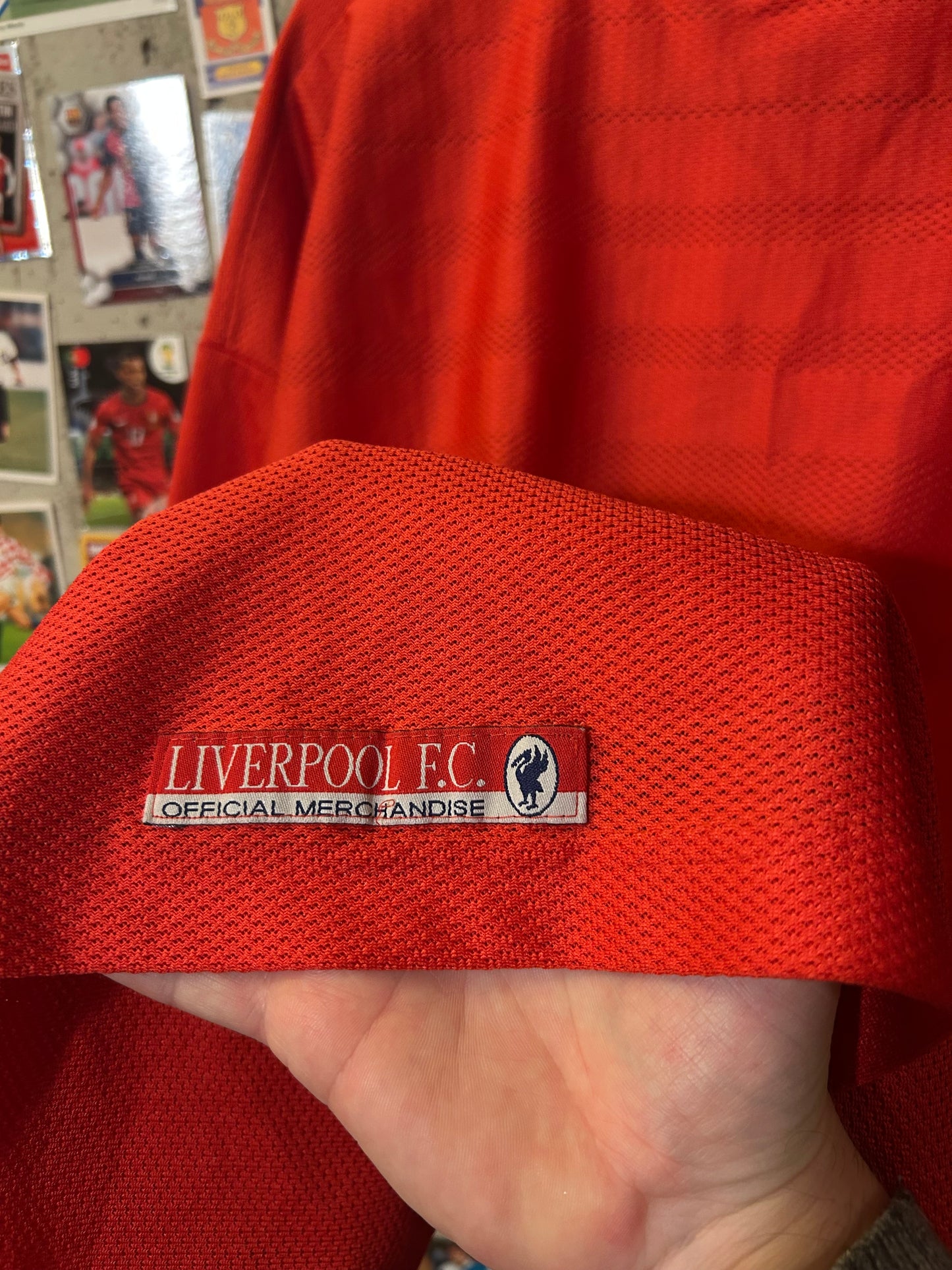 Liverpool 1998/00 (XL)