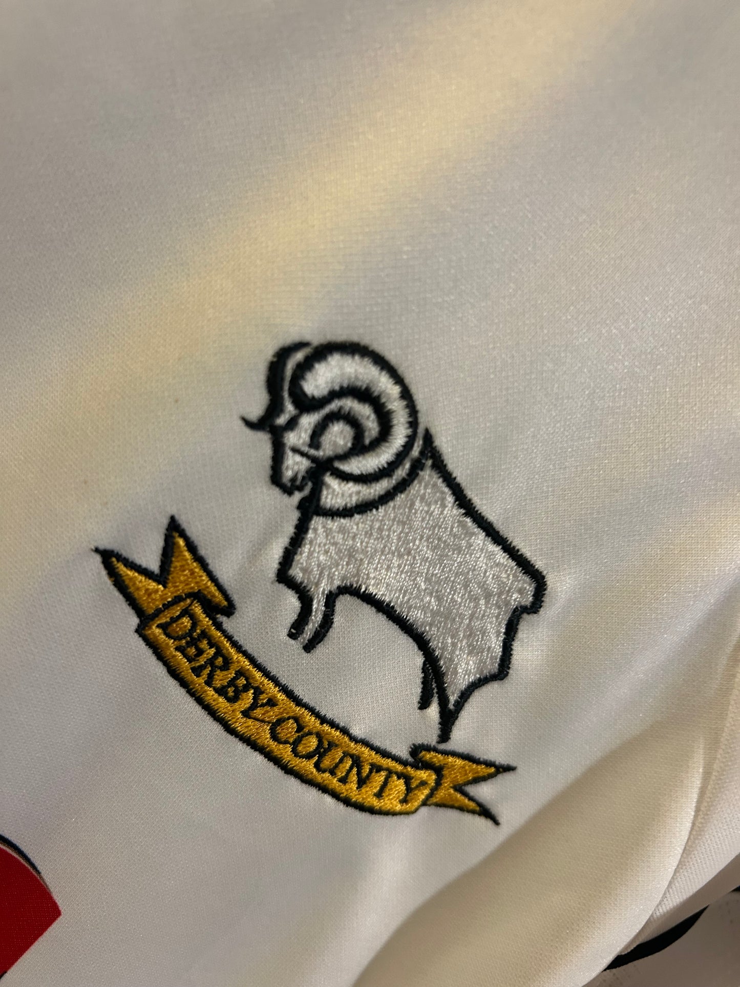 Derby County - 2002/03 (L)