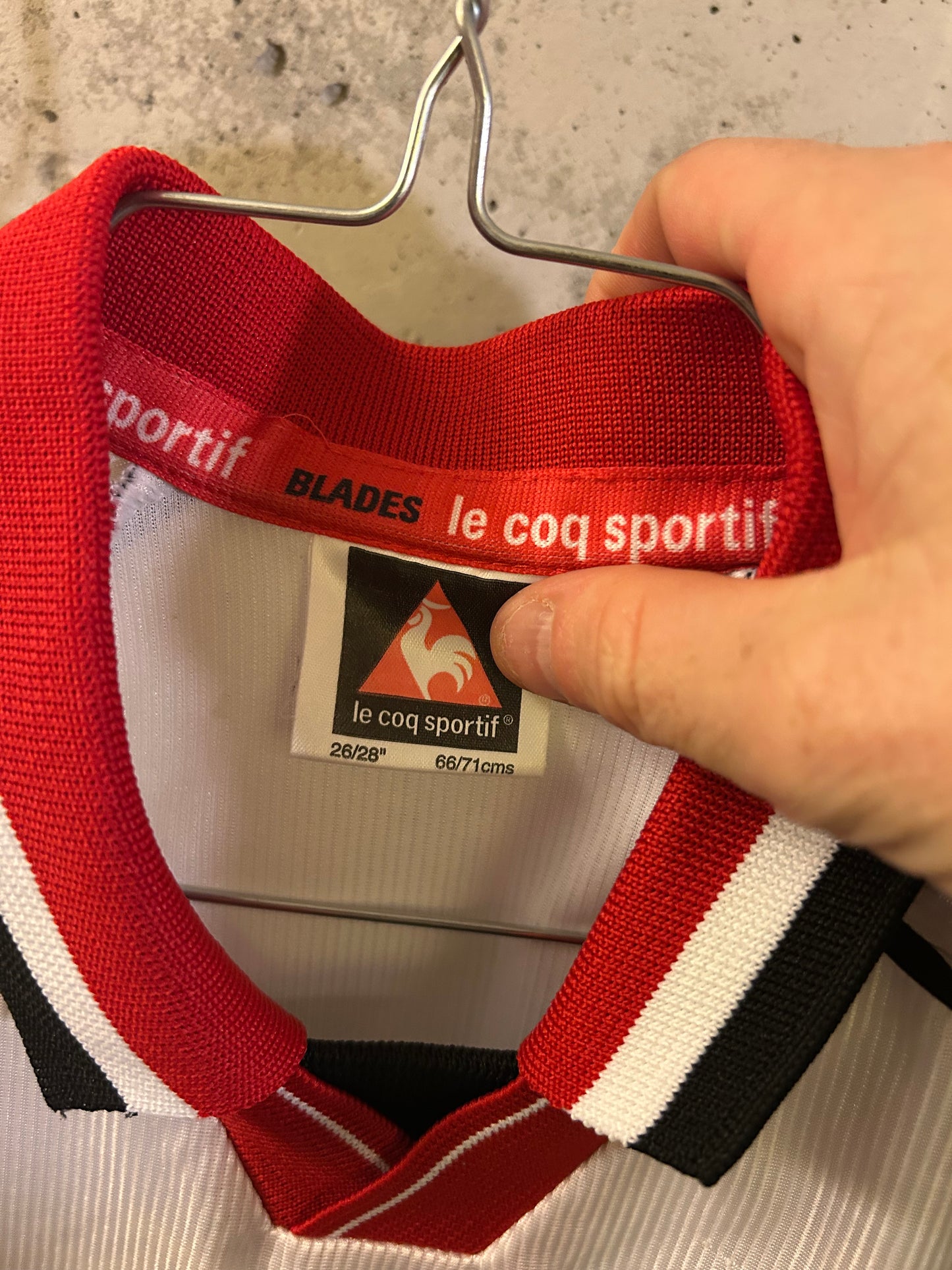 Sheffield United - 1999/00 (7-10år)