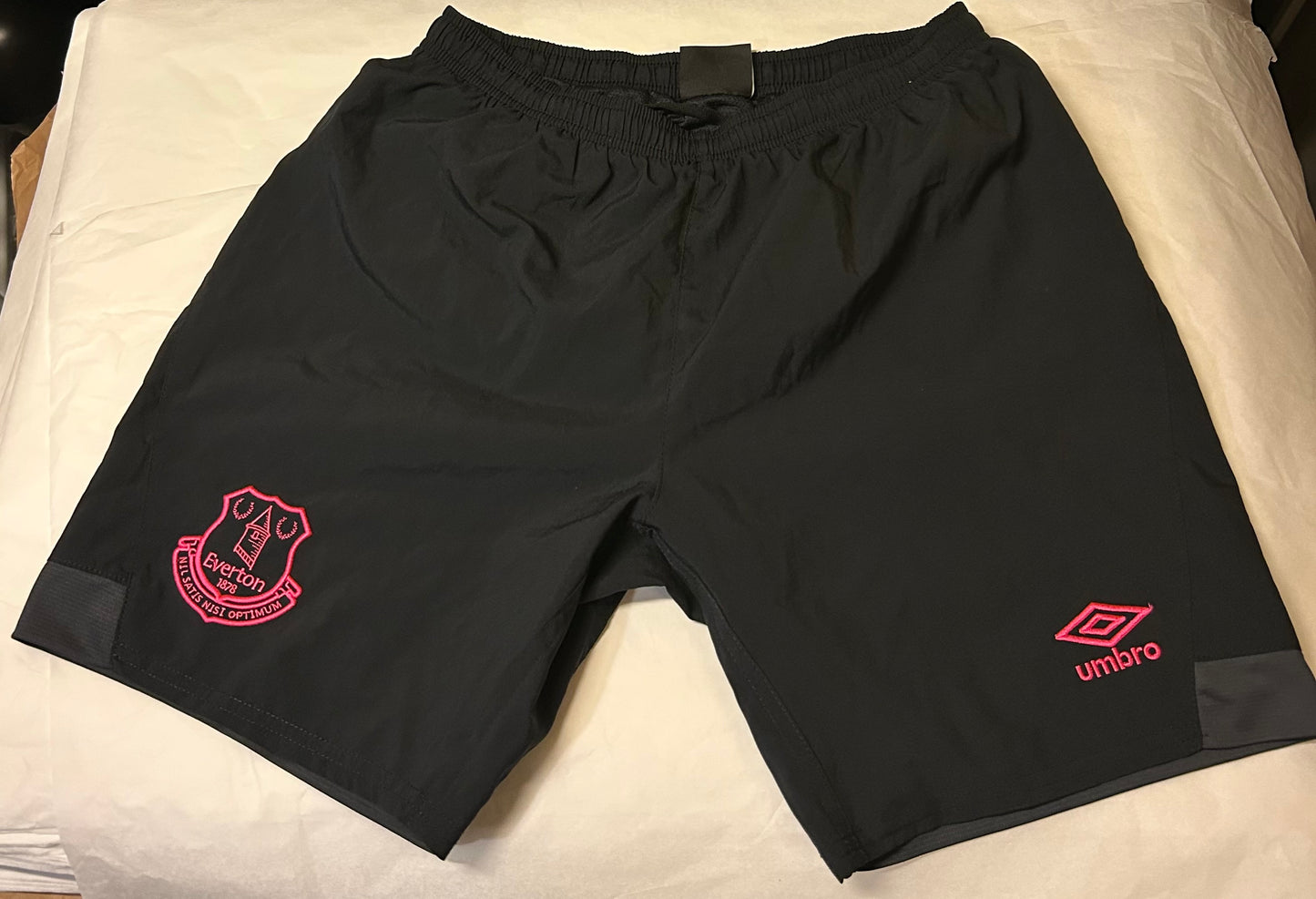 Everton - Shorts (12-13år)