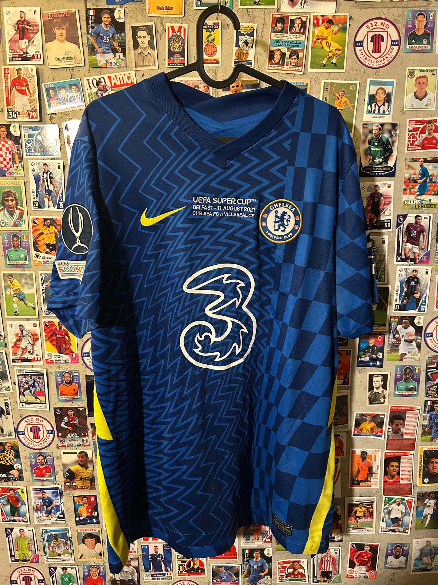Chelsea - 2021/22 (XL)