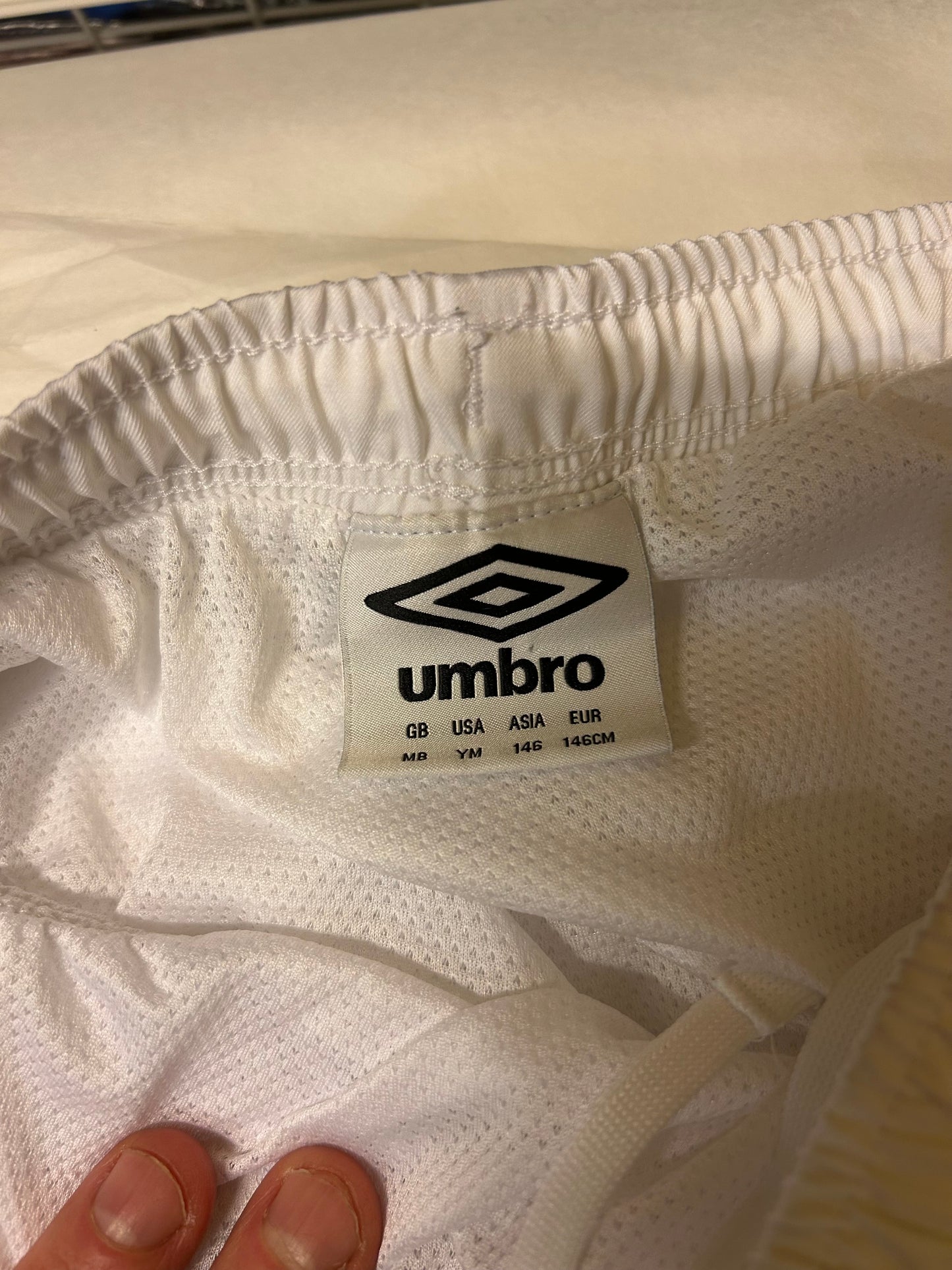 West Ham - Shorts (10-11år)