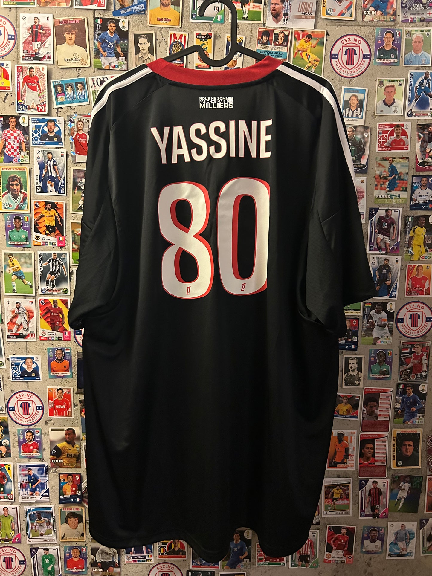 RC Strasbourg - 2025/26 (2XL)