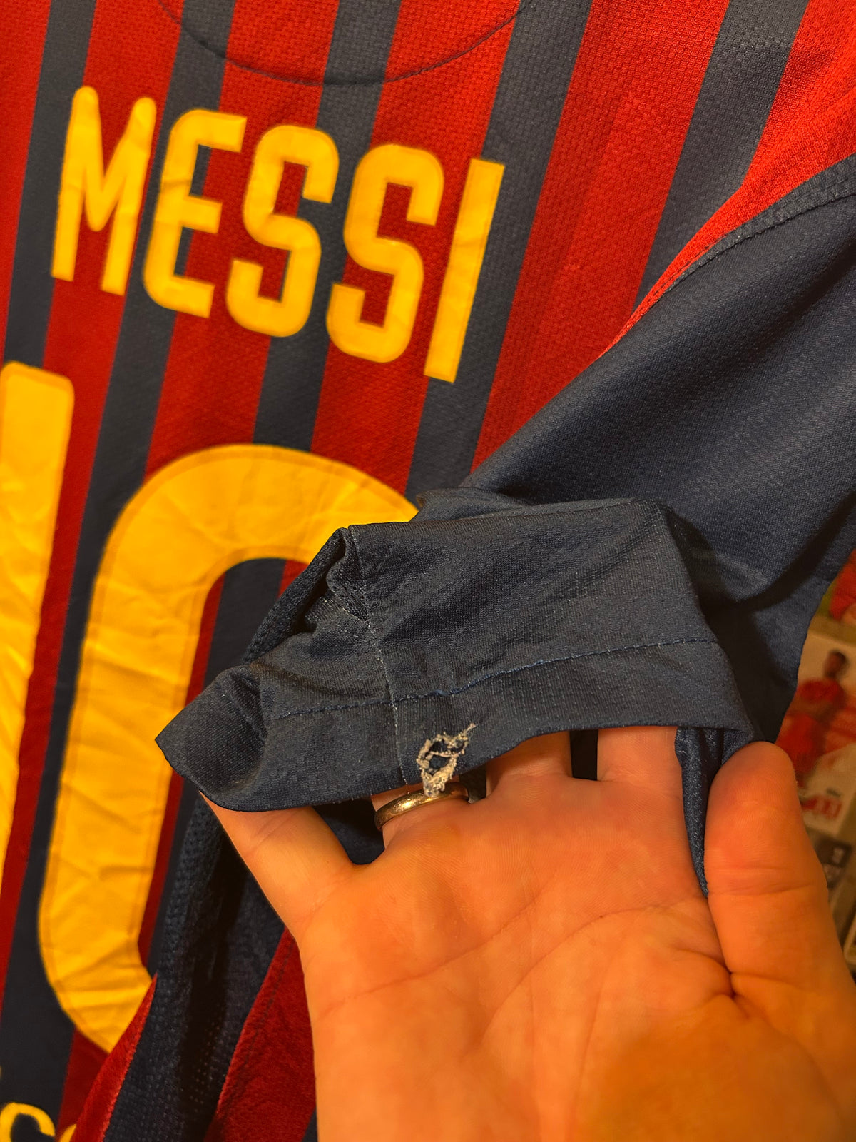 Barcelona -2011/12 (XL) Messi