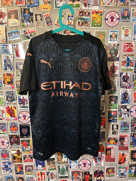 Manchester City - 2020/21 (13-14år)