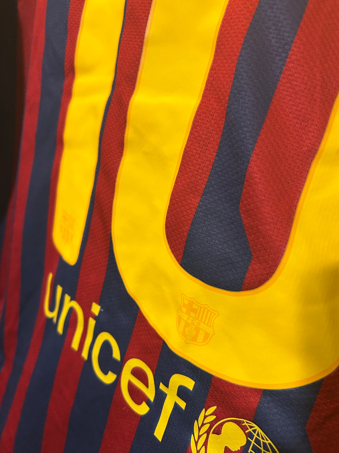 Barcelona - 2011/12 (XL)