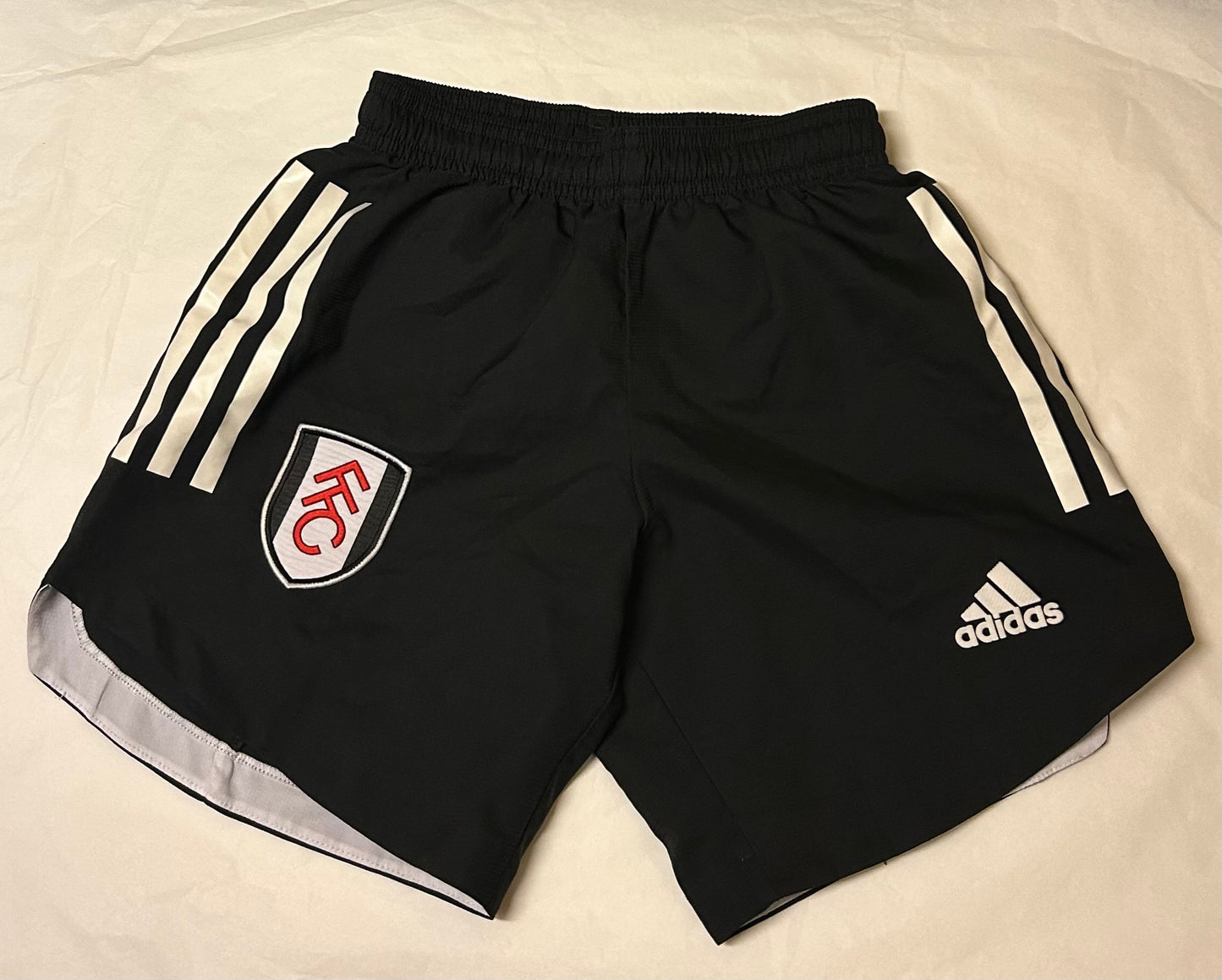 Fulham - Shorts (7-8år)