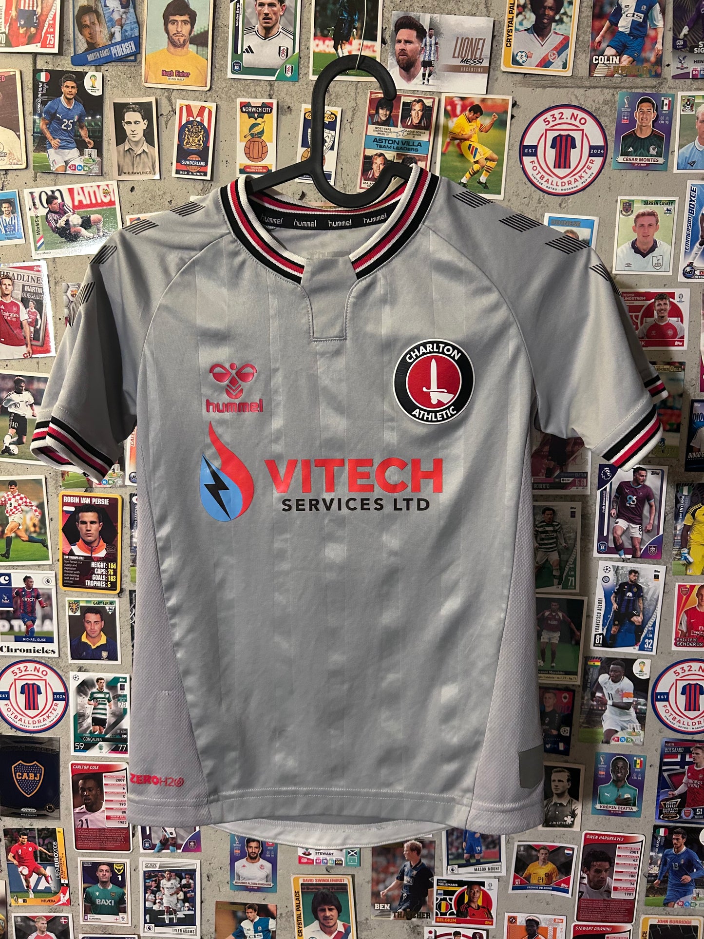 Charlton Athletic - 2020/21 (7-8år)