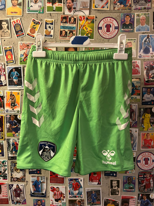 Oldham Athletic - Shorts (10år)