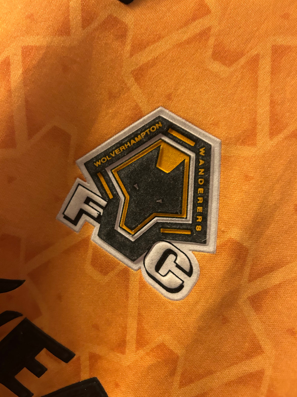 Wolverhampton Wanderers - 1996/98 (L)