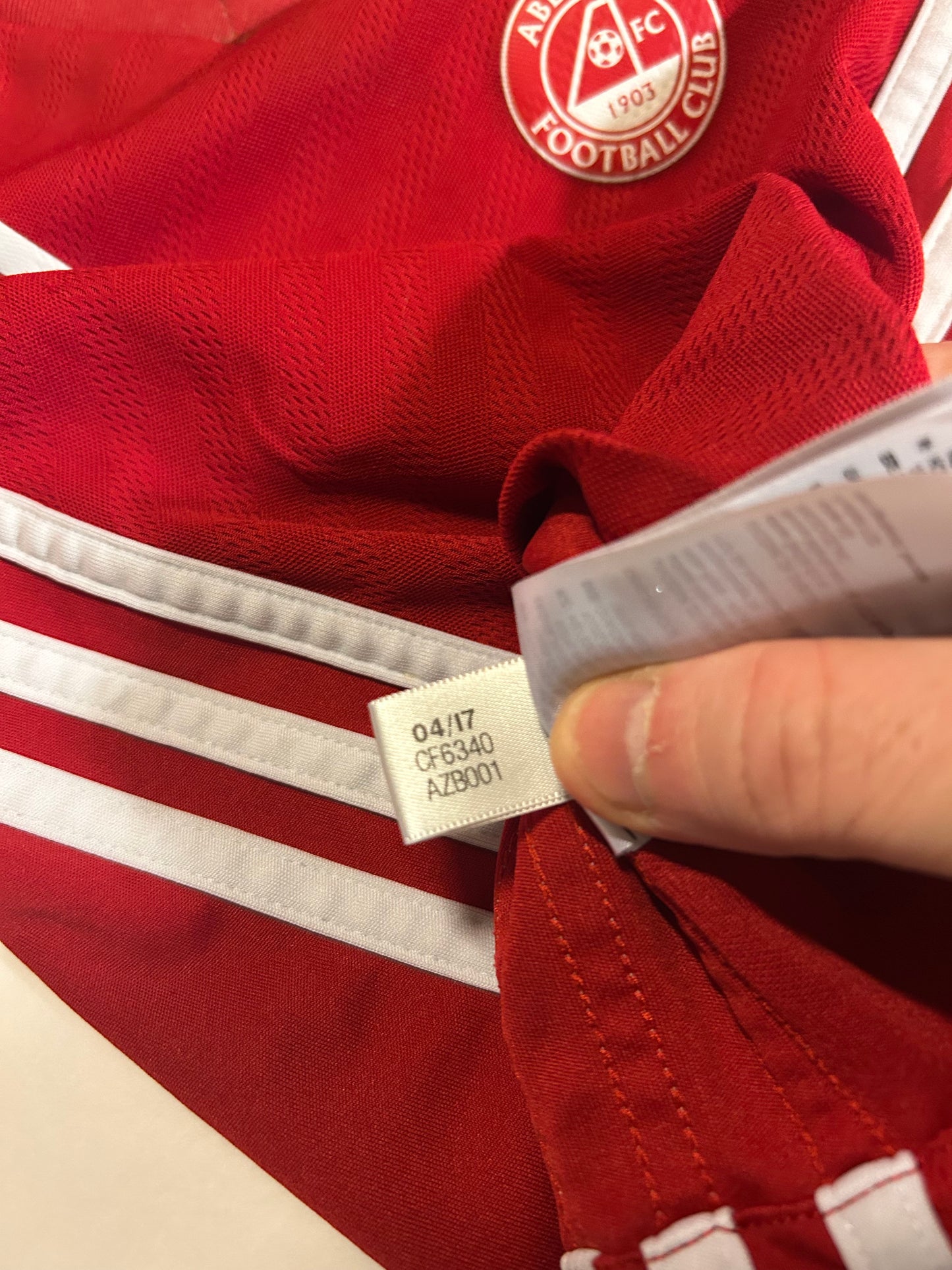 Aberdeen - 2017/18 (2-3år)