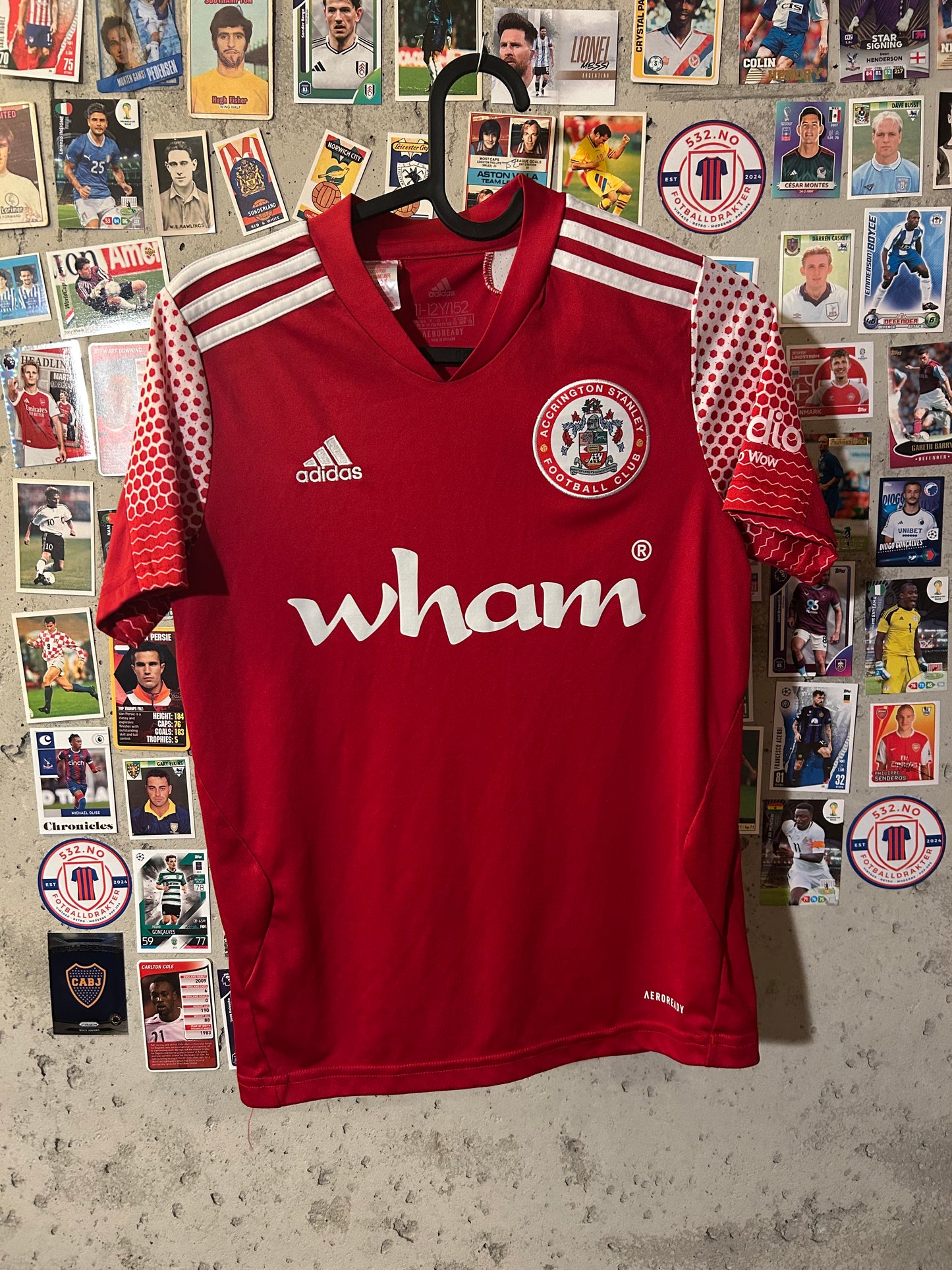 Accrington Stanley - 2020/22 (11-12år)